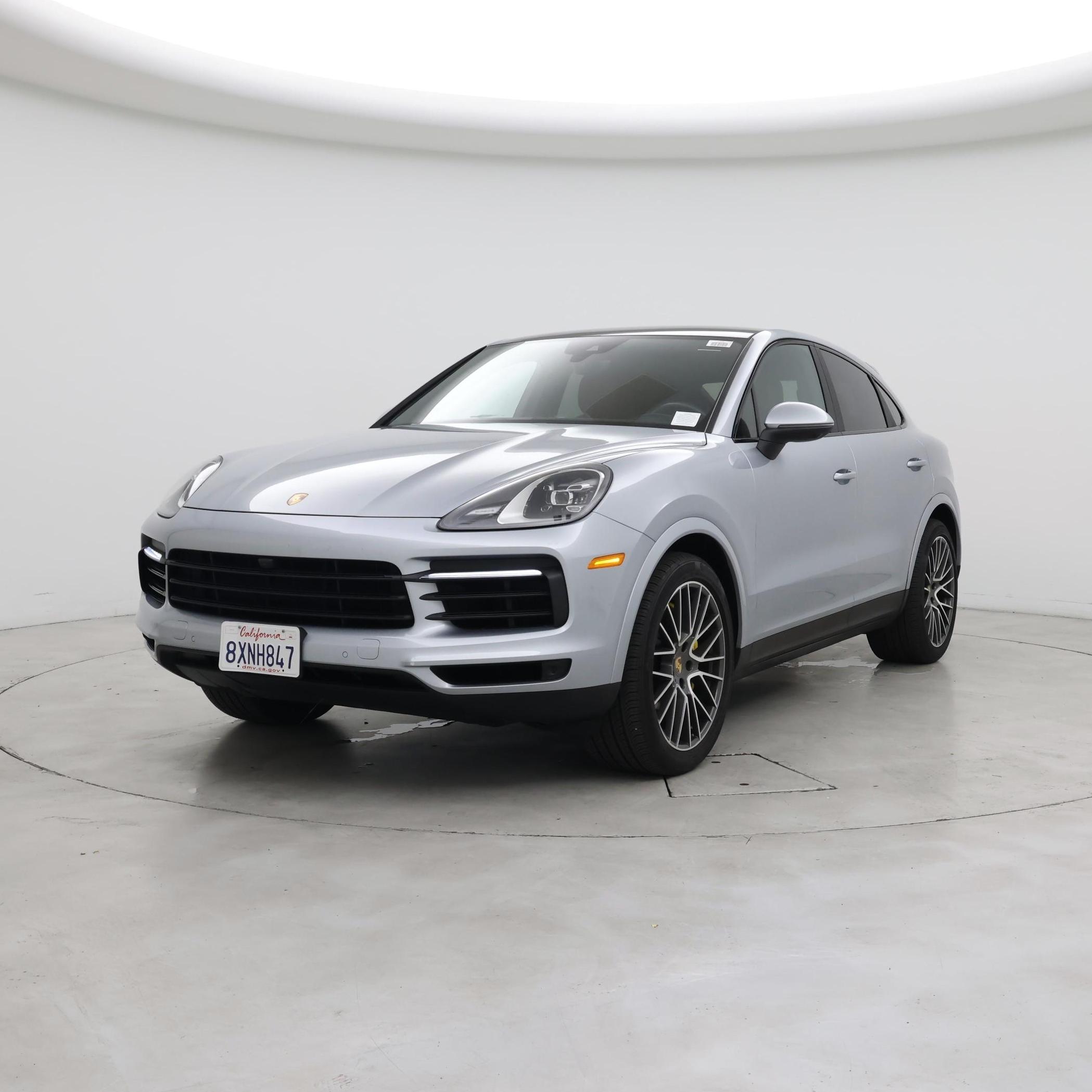 Thumbnail: 2020 Porsche Cayenne - 4