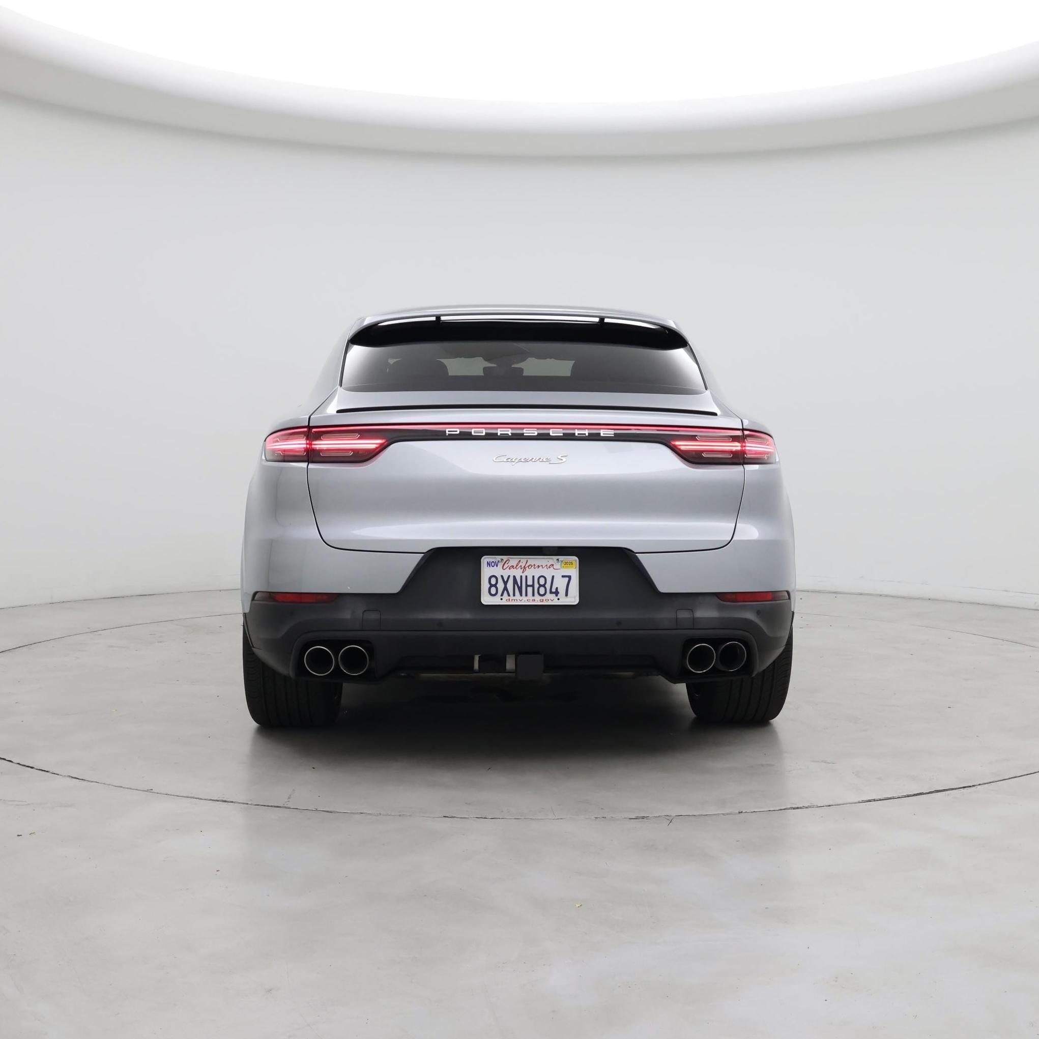 Thumbnail: 2020 Porsche Cayenne - 6