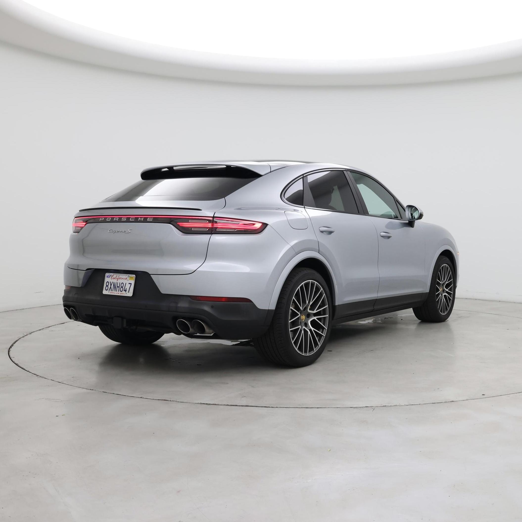 Thumbnail: 2020 Porsche Cayenne - 8