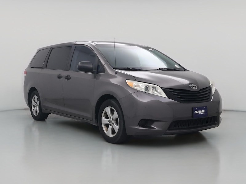 2014 Toyota Sienna L -
                  Ontario, CA