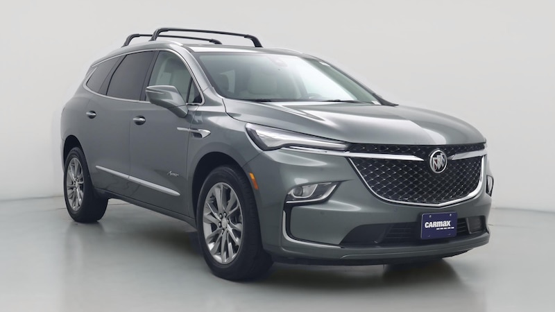 2022 Buick Enclave Avenir Hero Image