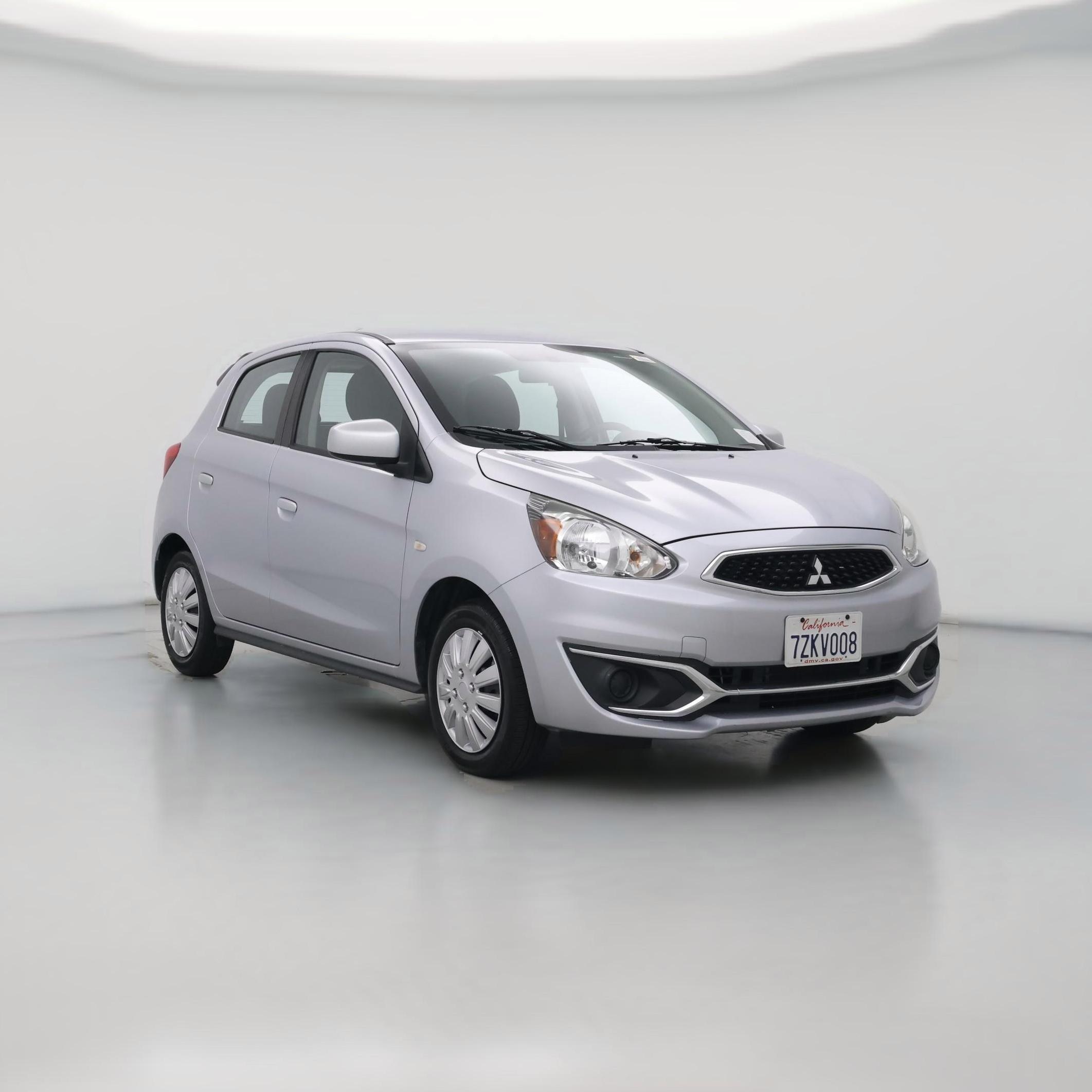 Thumbnail: 2017 Mitsubishi Mirage - 1