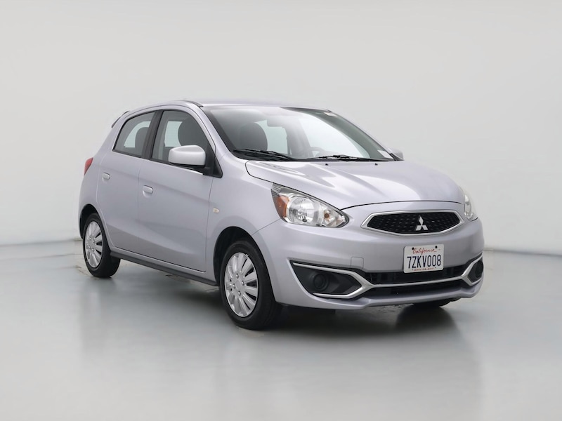 2017 Mitsubishi Mirage ES -
                  Canoga Park, CA