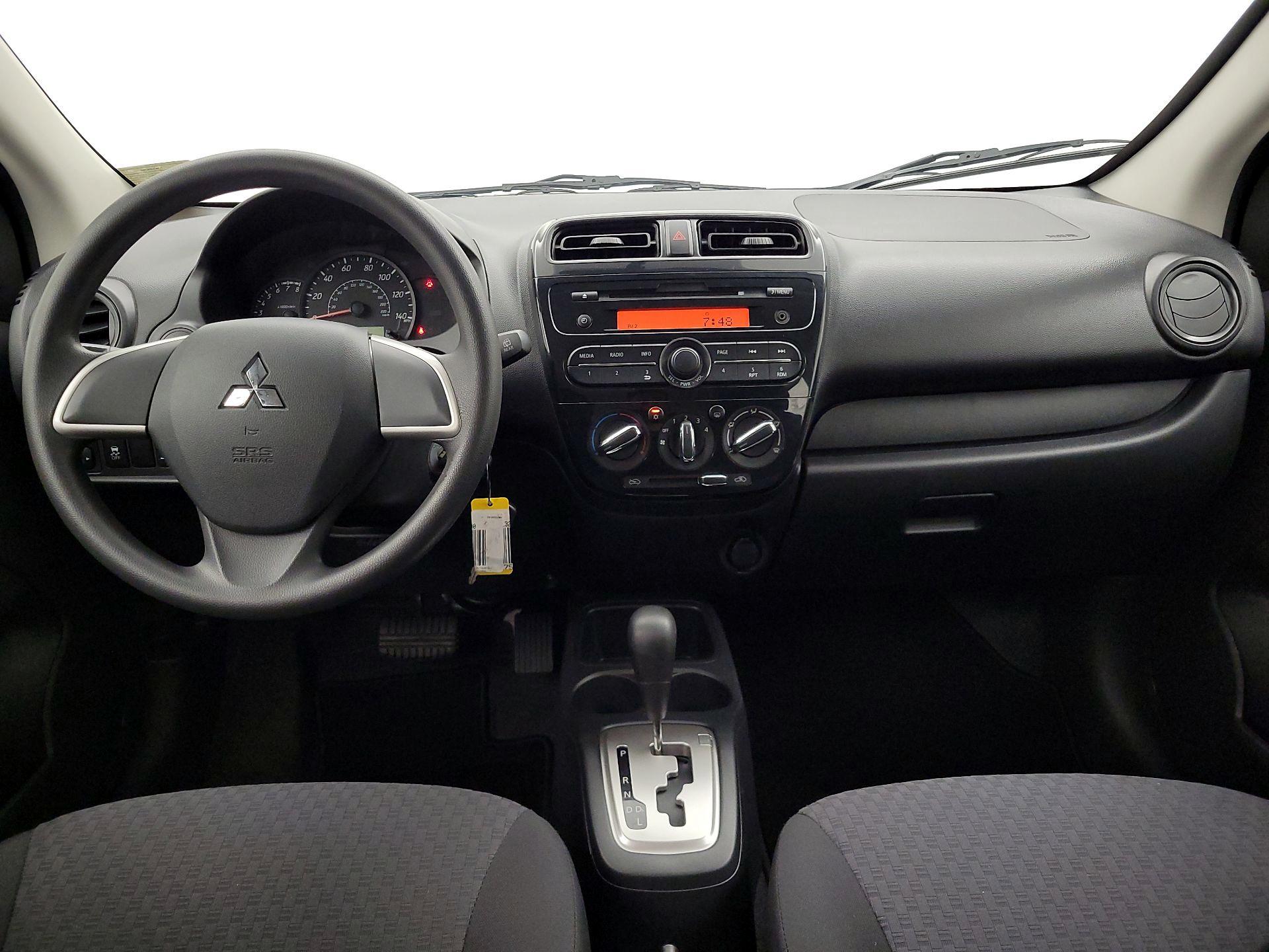 Thumbnail: 2017 Mitsubishi Mirage - 9