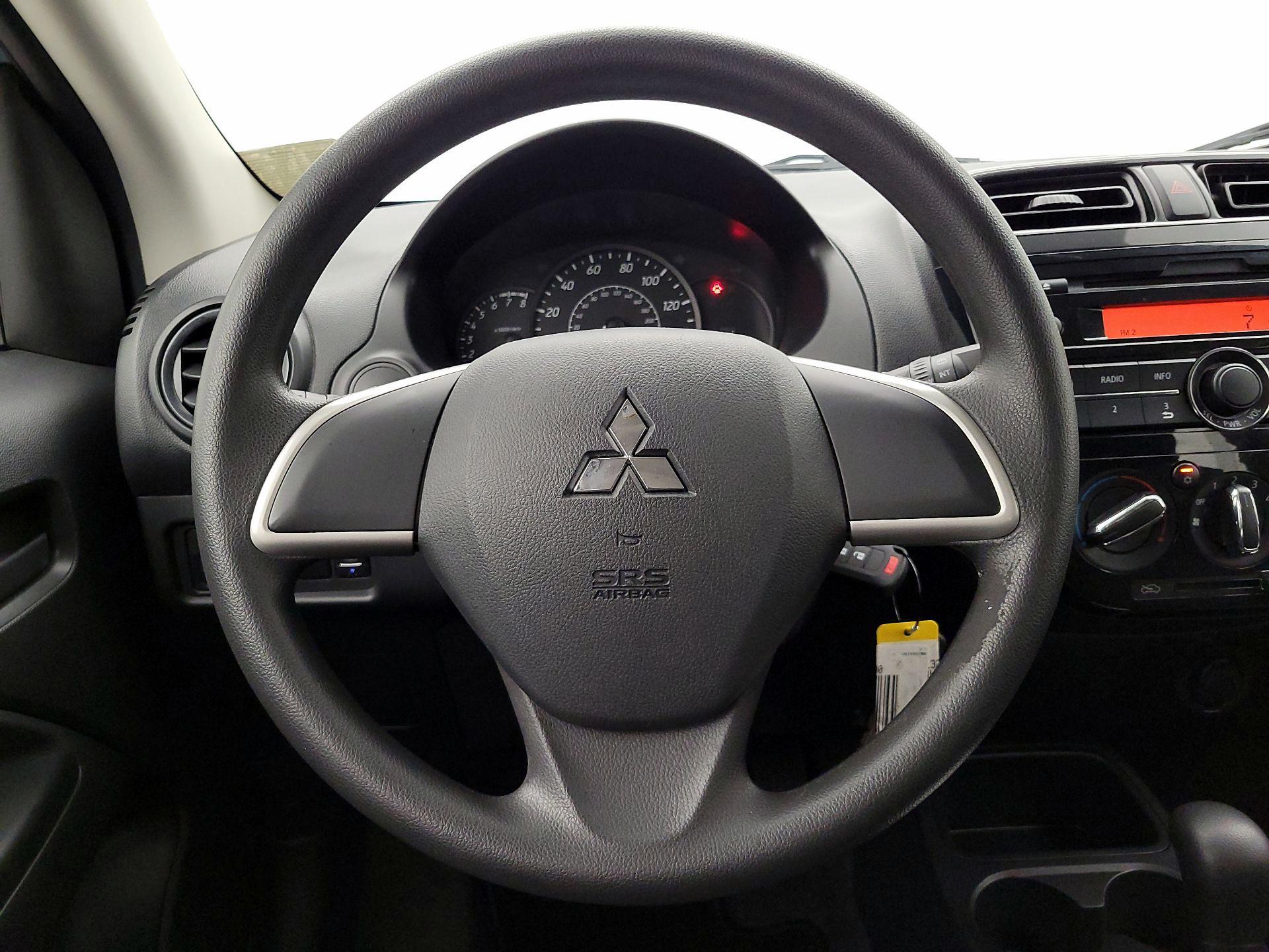 Thumbnail: 2017 Mitsubishi Mirage - 10