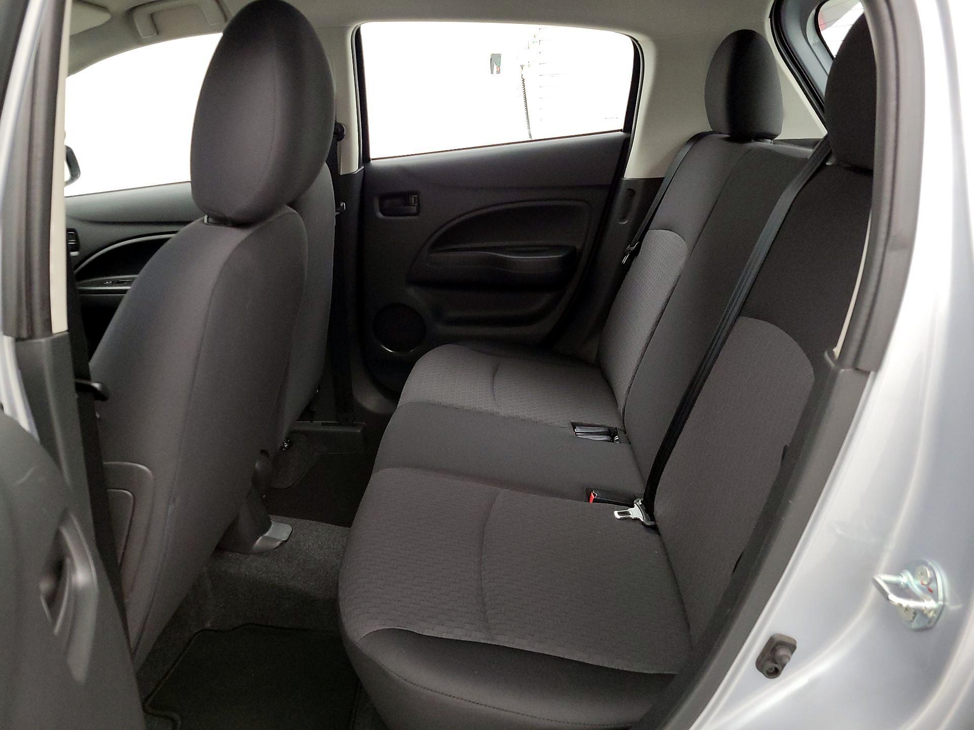 Thumbnail: 2017 Mitsubishi Mirage - 18