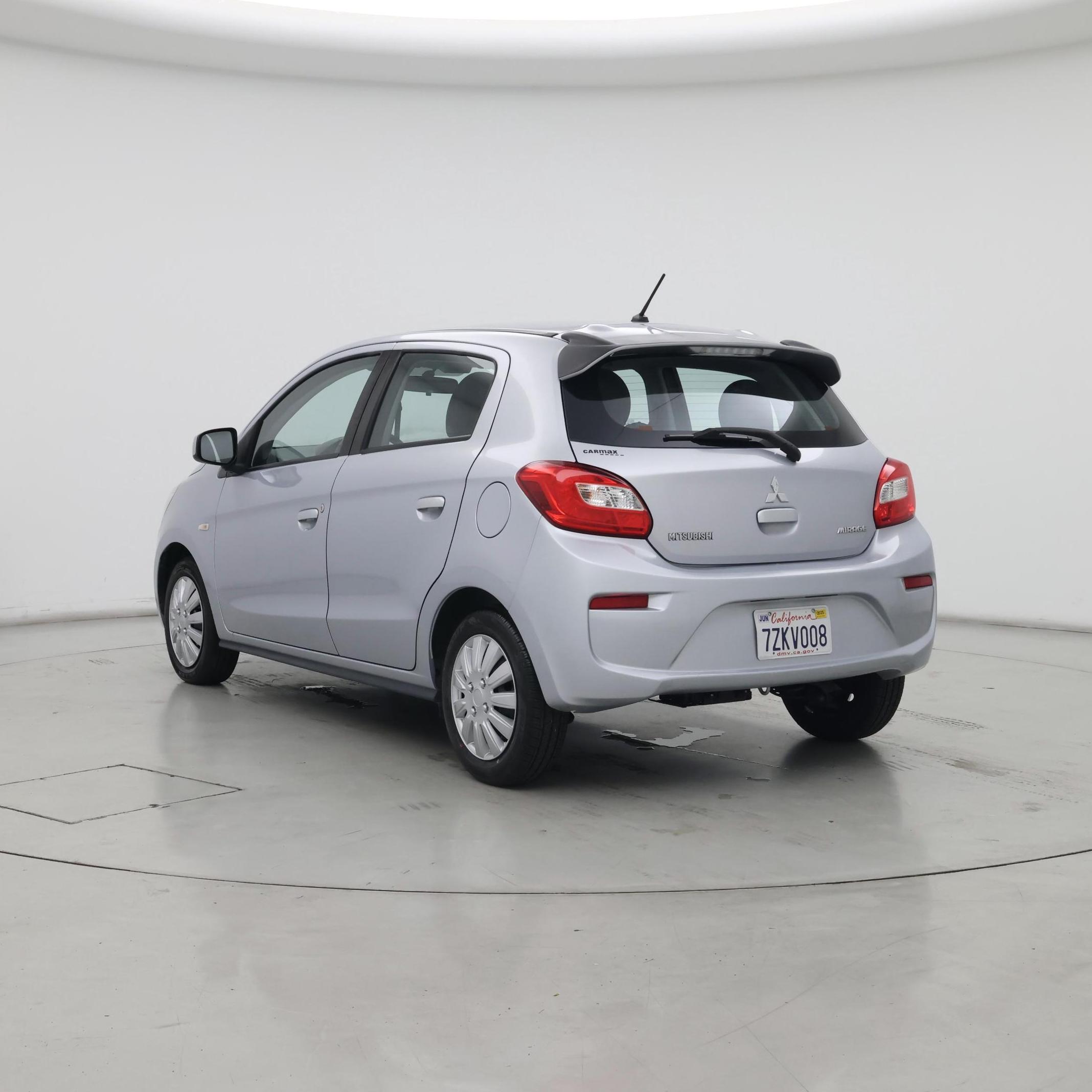 Thumbnail: 2017 Mitsubishi Mirage - 2