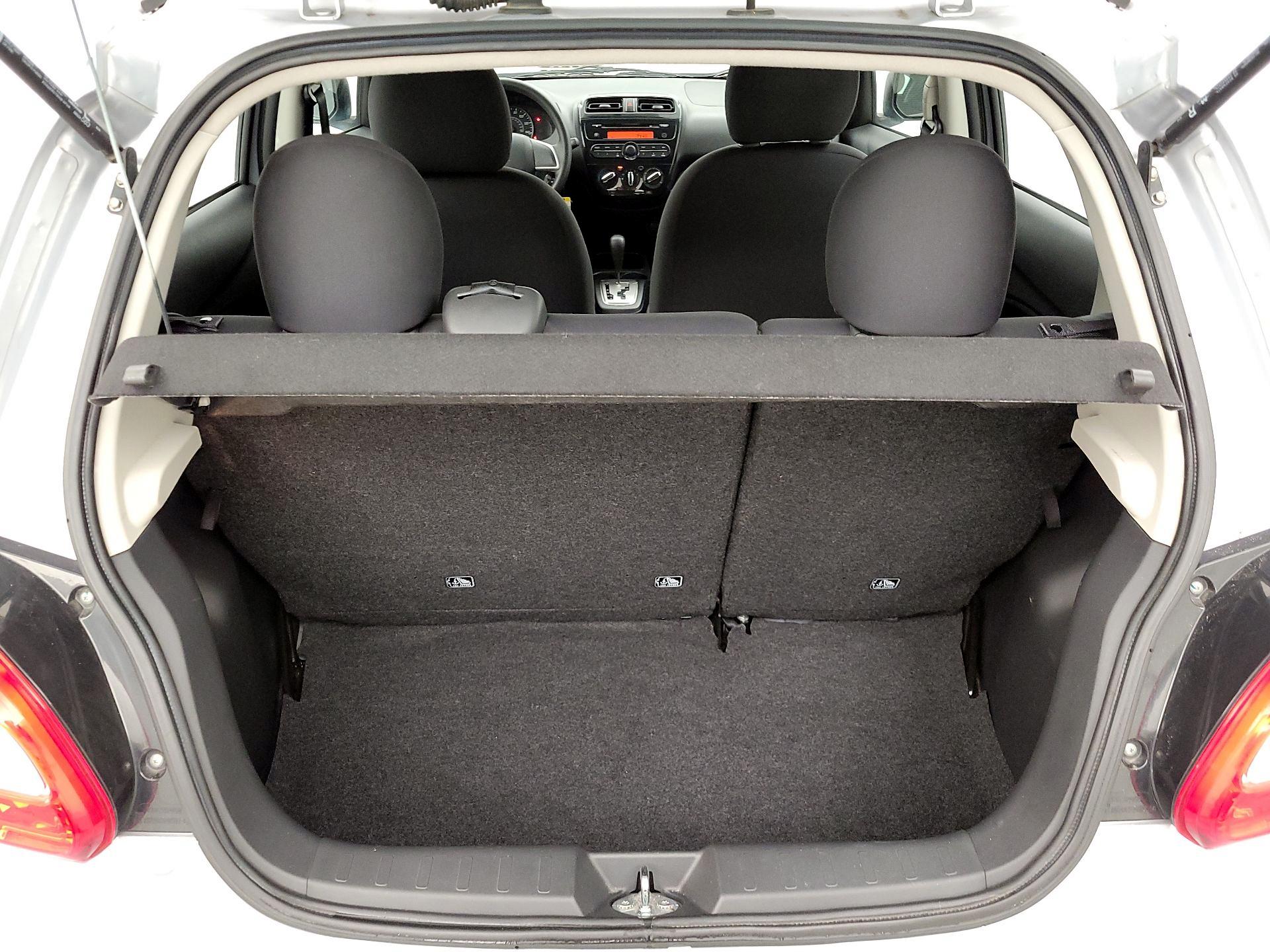 Thumbnail: 2017 Mitsubishi Mirage - 19