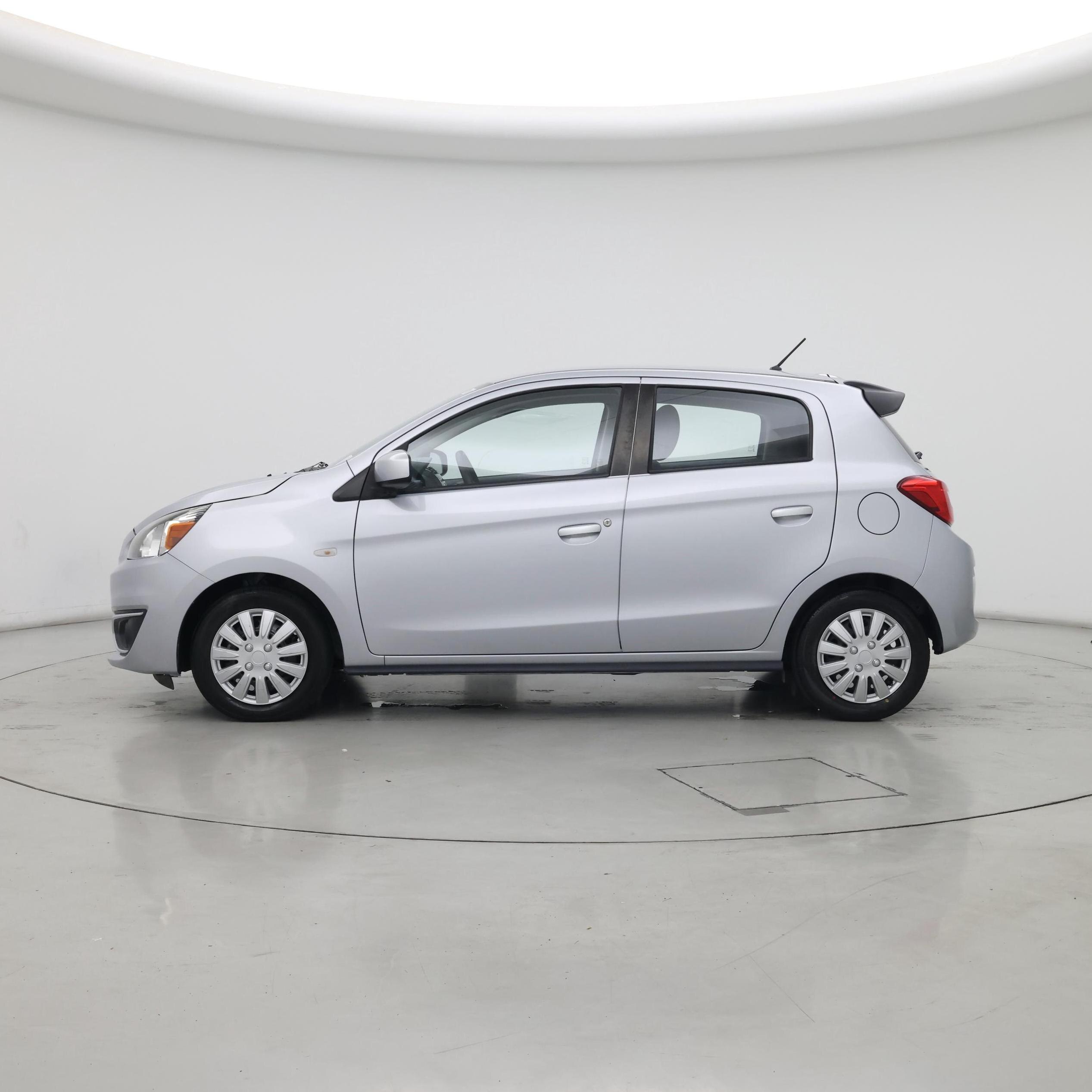 Thumbnail: 2017 Mitsubishi Mirage - 3