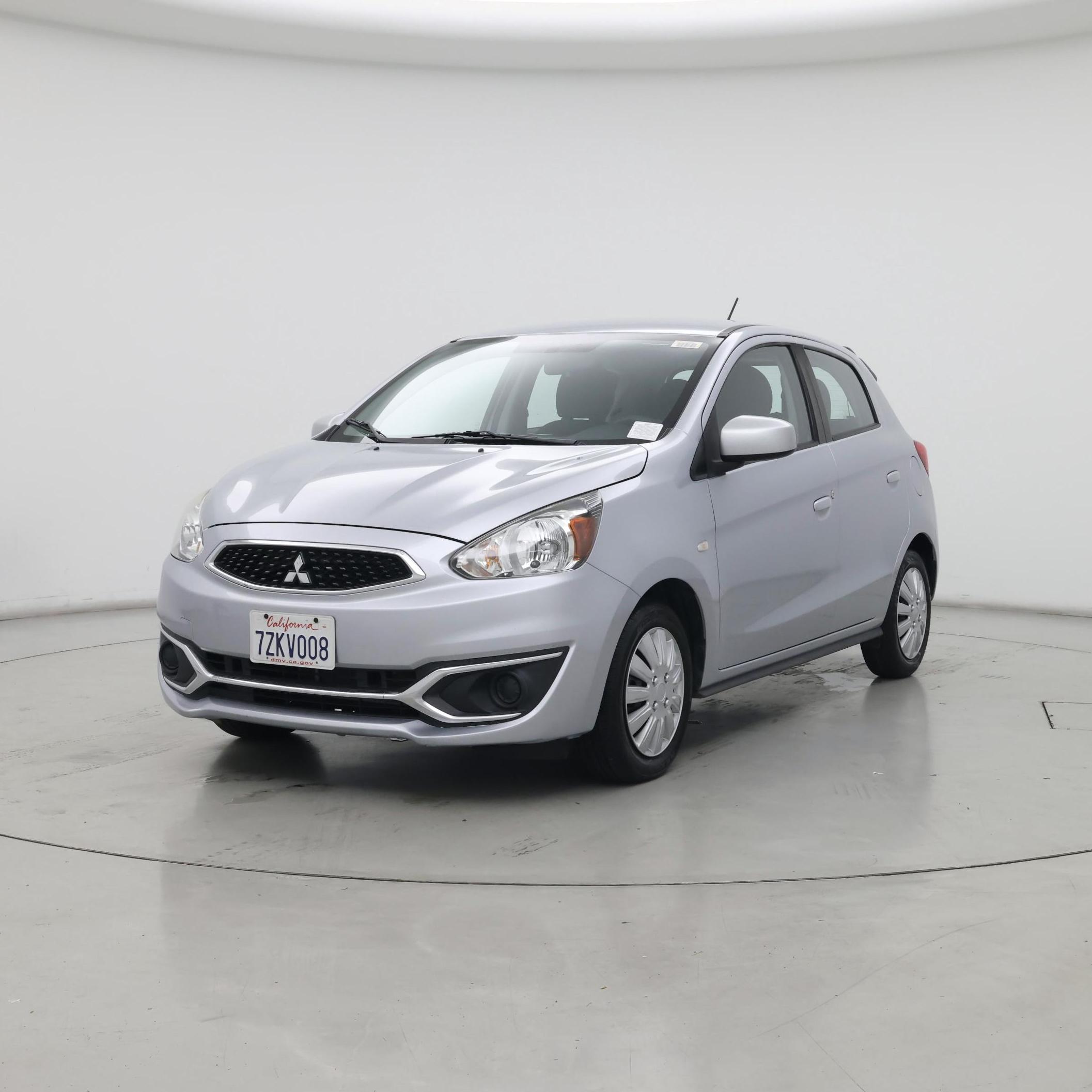 Thumbnail: 2017 Mitsubishi Mirage - 4