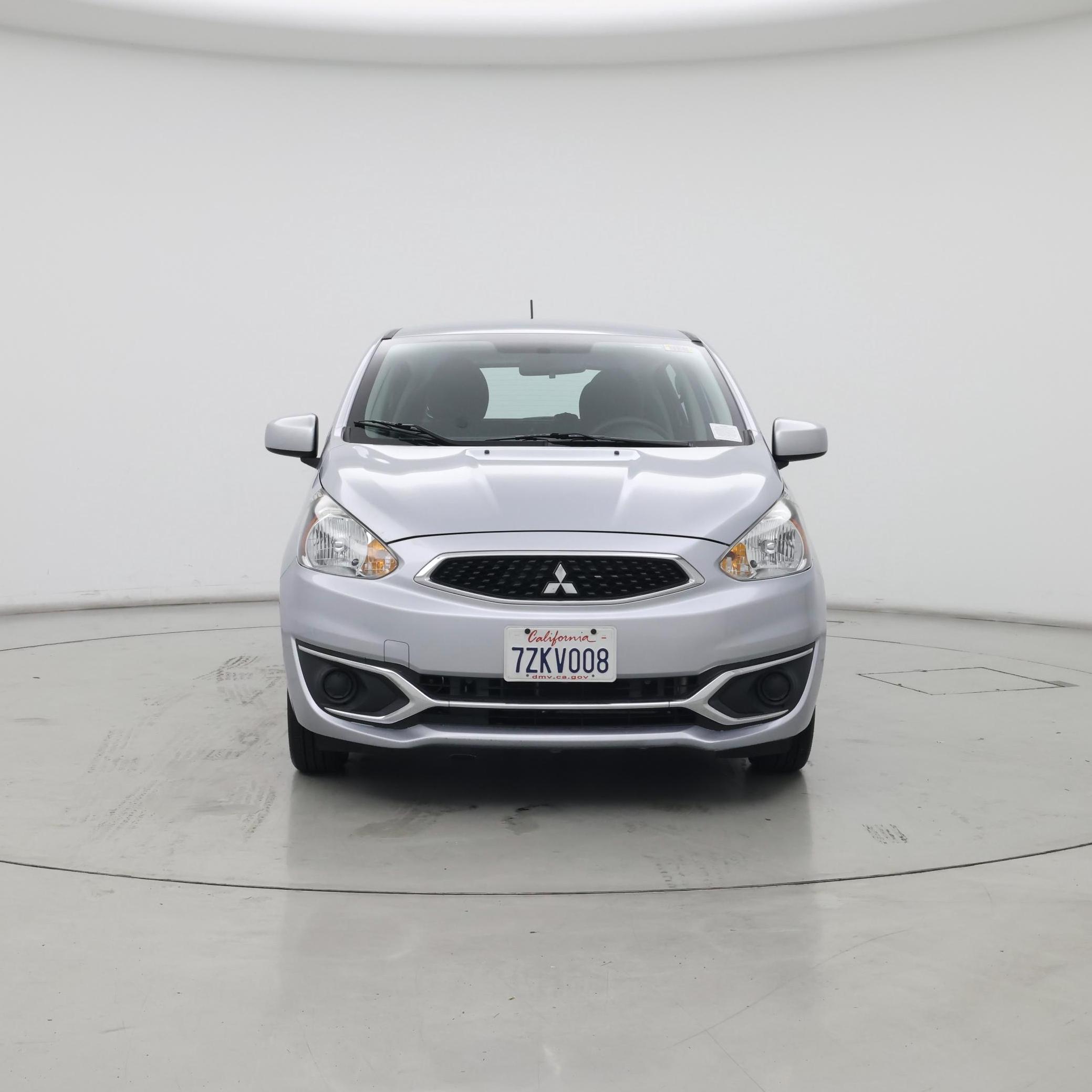 Thumbnail: 2017 Mitsubishi Mirage - 5