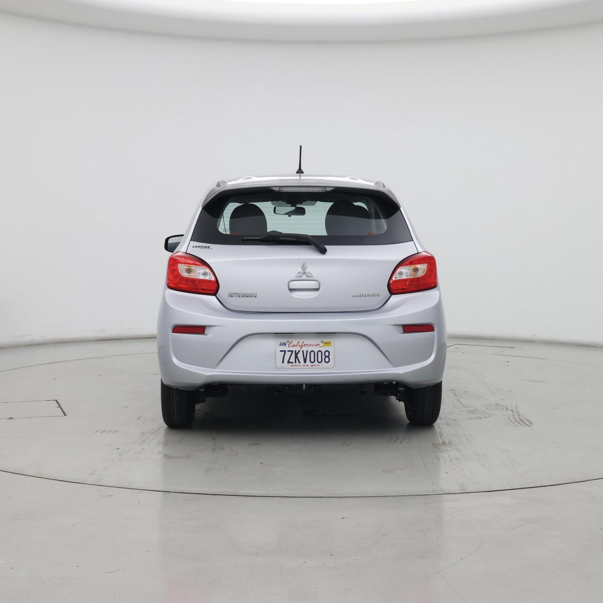 Thumbnail: 2017 Mitsubishi Mirage - 6