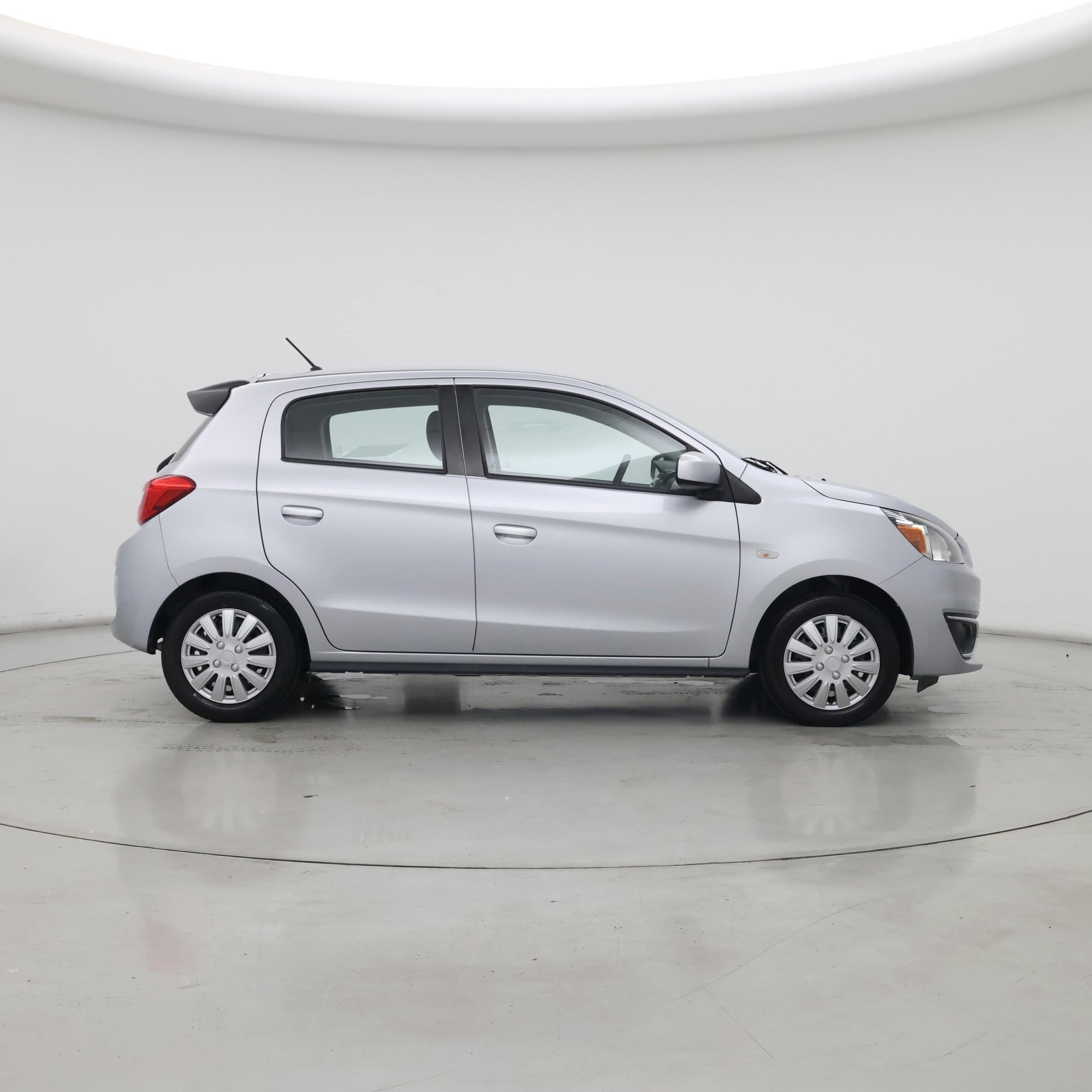 Thumbnail: 2017 Mitsubishi Mirage - 7