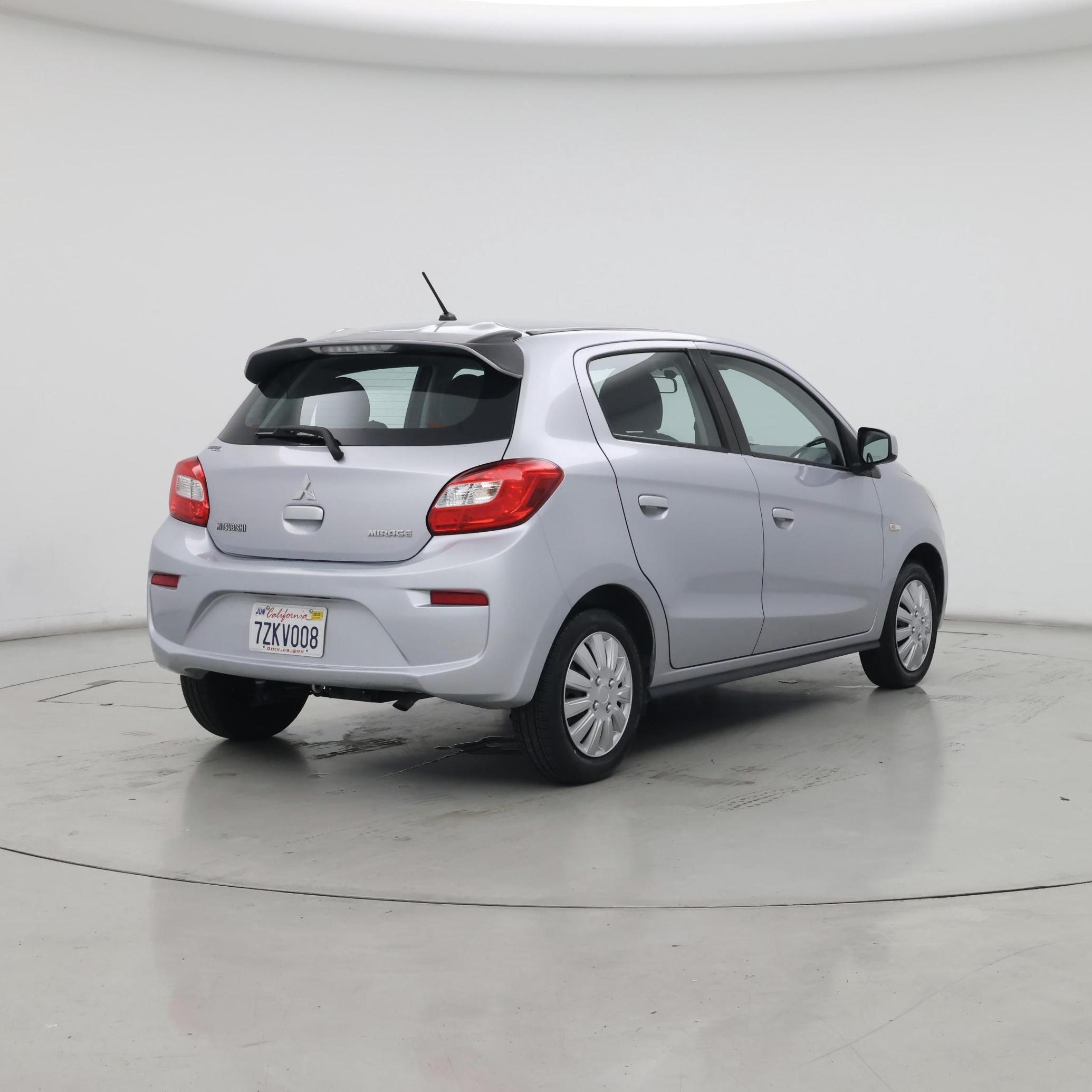 Thumbnail: 2017 Mitsubishi Mirage - 8