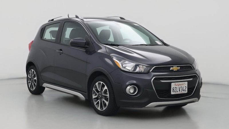 2021 Chevrolet Spark ACTIV Hero Image