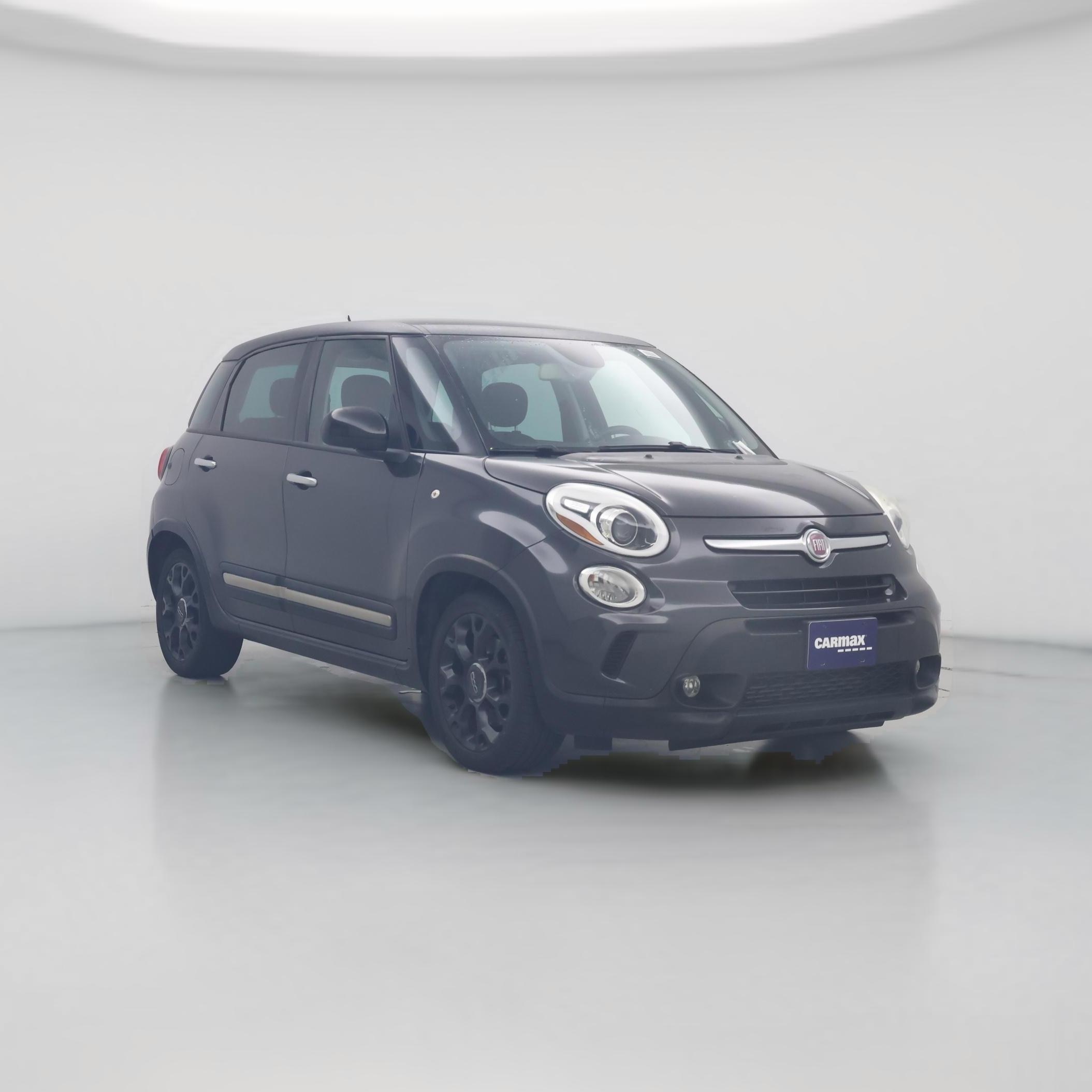 Thumbnail: 2015 Fiat 500L - 1