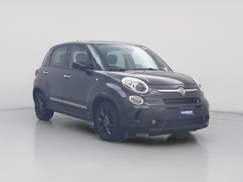 2015 Fiat 500L Trekking -
                  Oxnard, CA