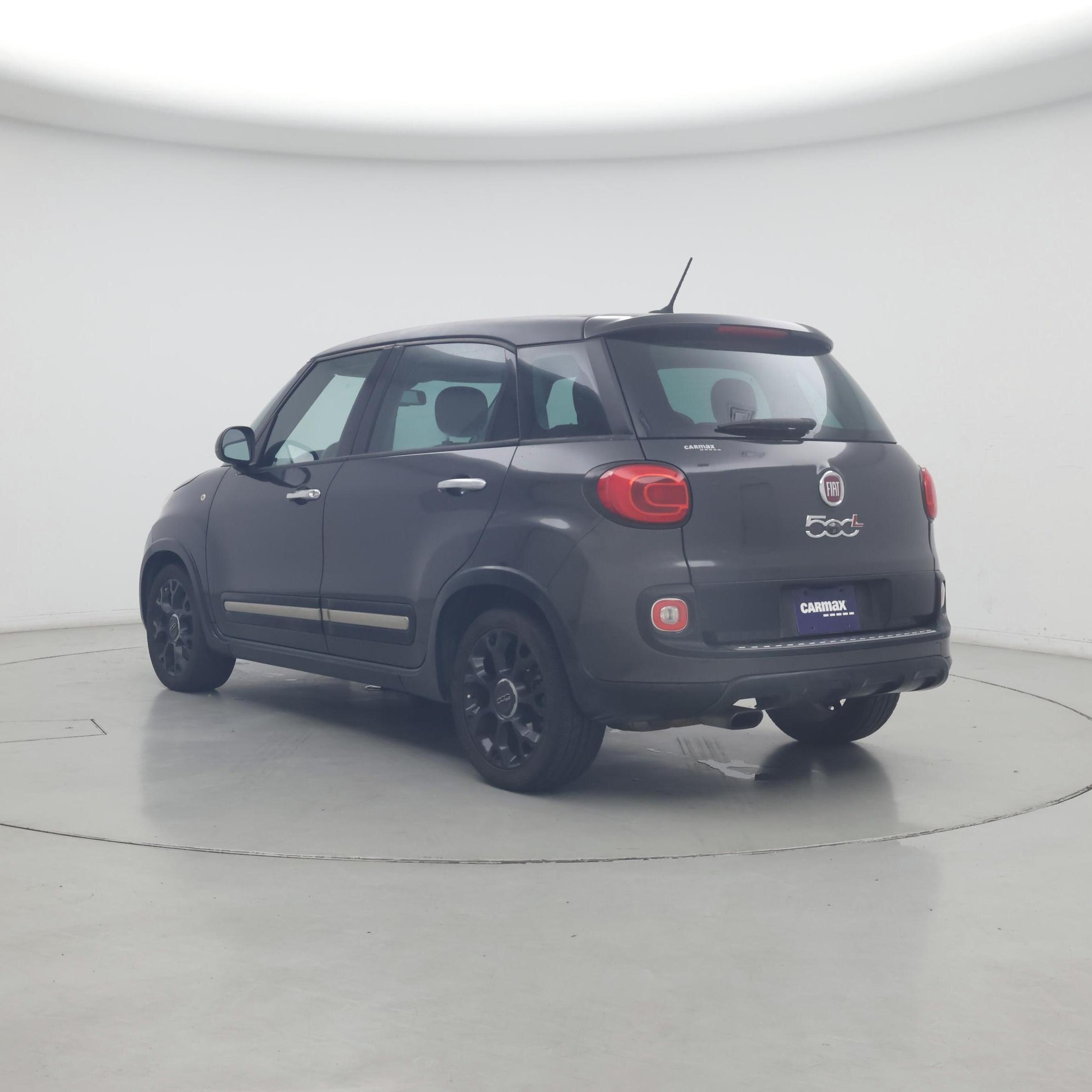 Thumbnail: 2015 Fiat 500L - 2