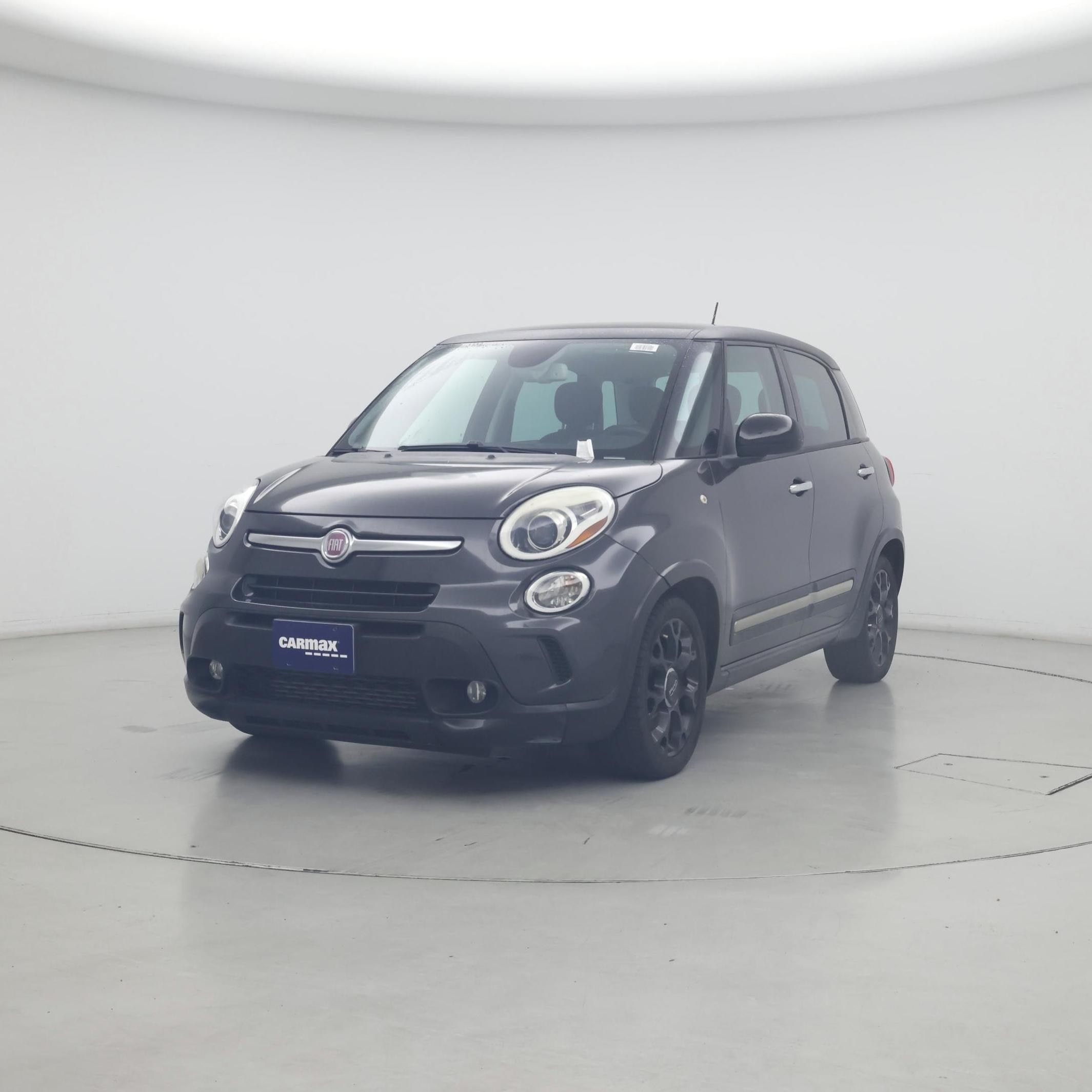 Thumbnail: 2015 Fiat 500L - 4