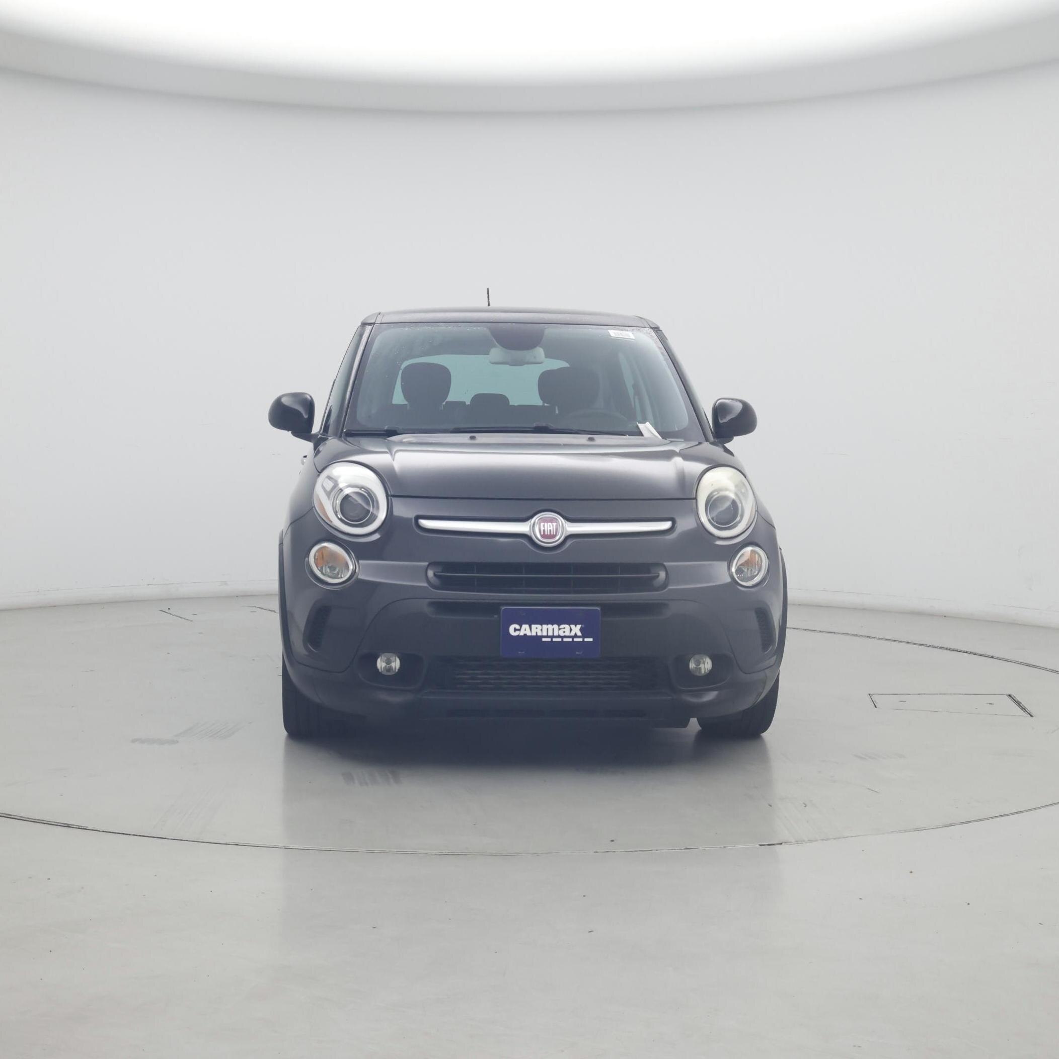 Thumbnail: 2015 Fiat 500L - 5