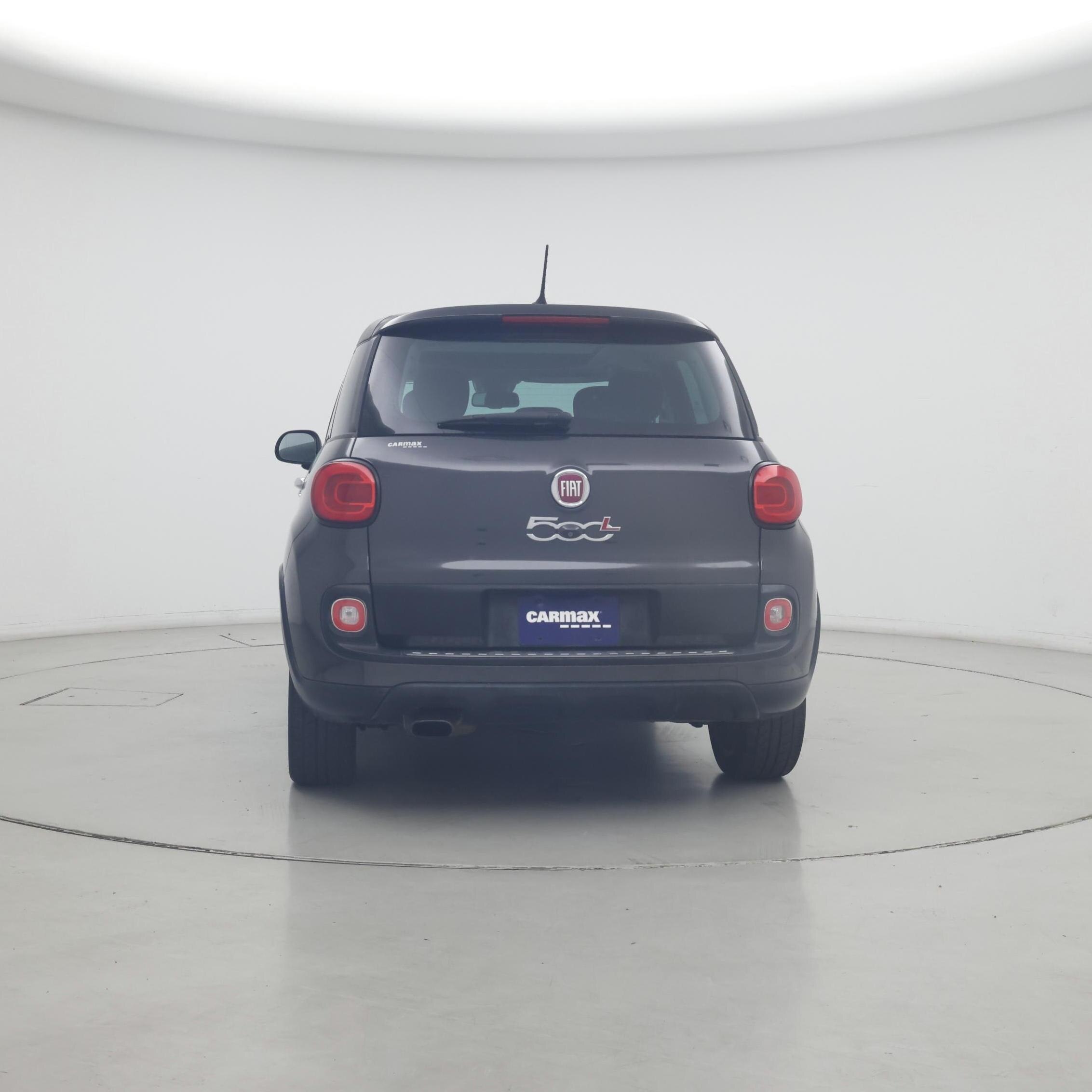 Thumbnail: 2015 Fiat 500L - 6