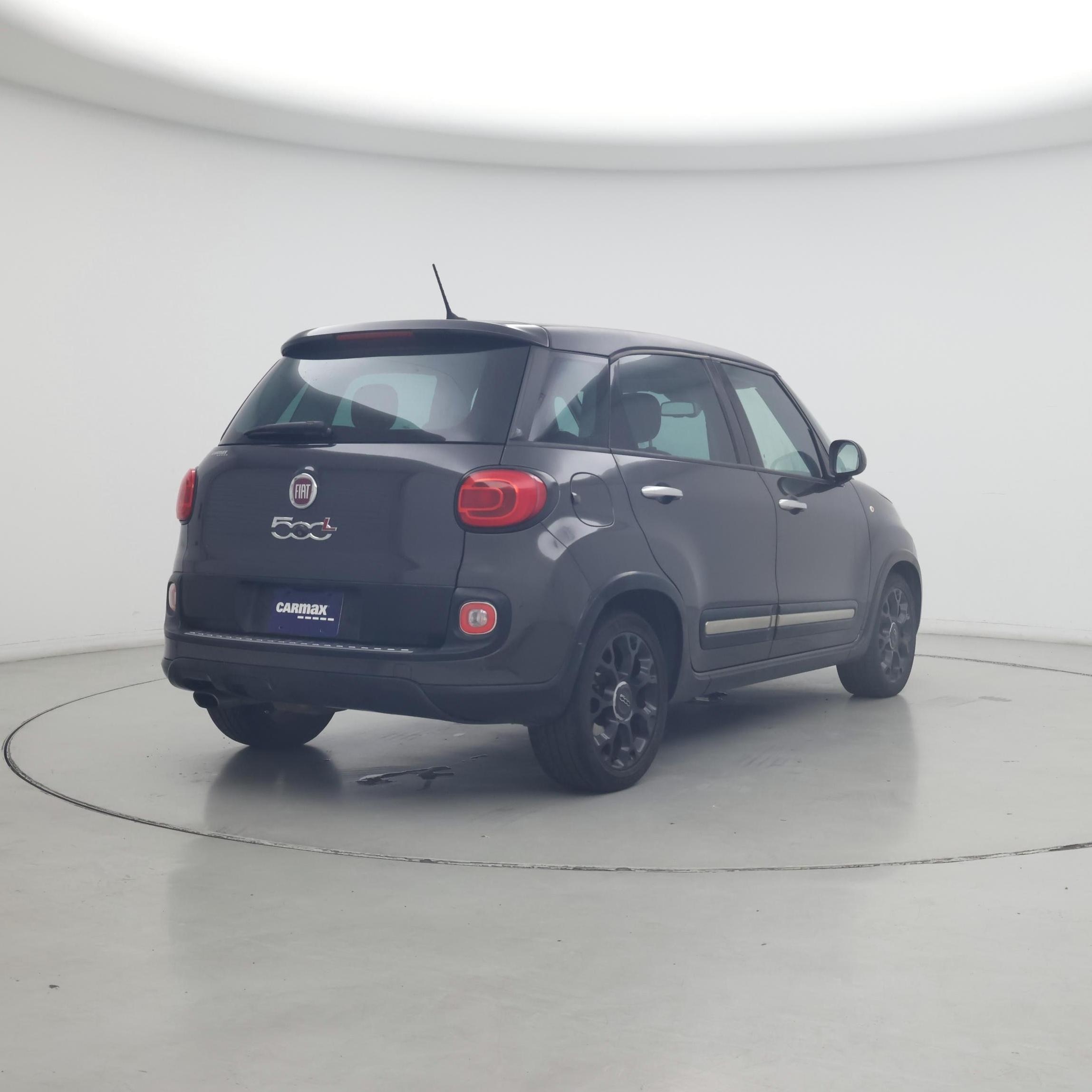 Thumbnail: 2015 Fiat 500L - 8
