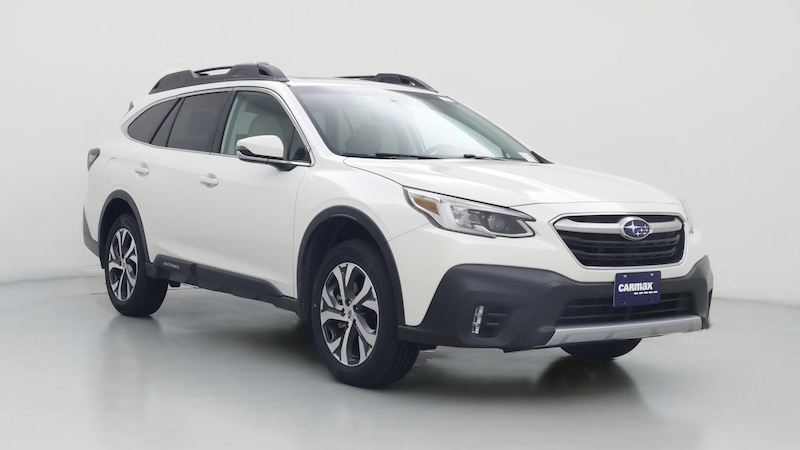 2022 Subaru Outback Limited Hero Image