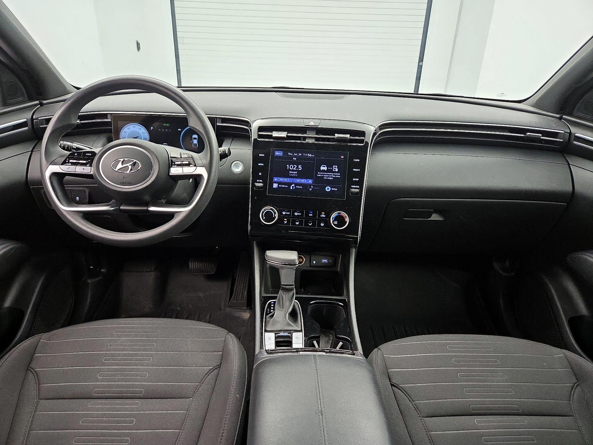 Thumbnail: 2022 Hyundai Santa Cruz - 9