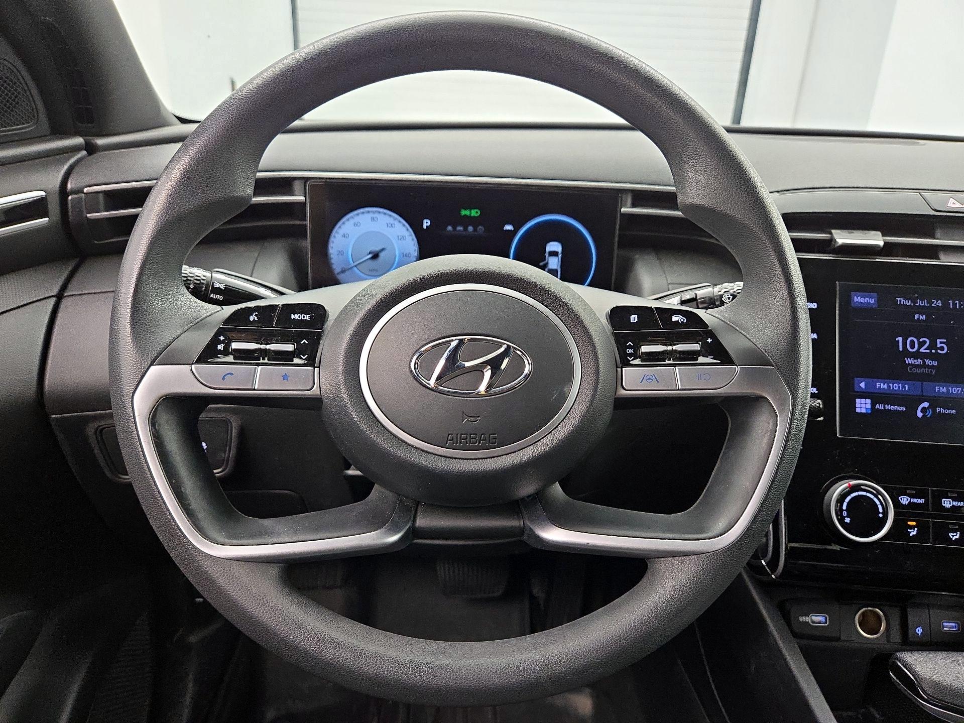 Thumbnail: 2022 Hyundai Santa Cruz - 10