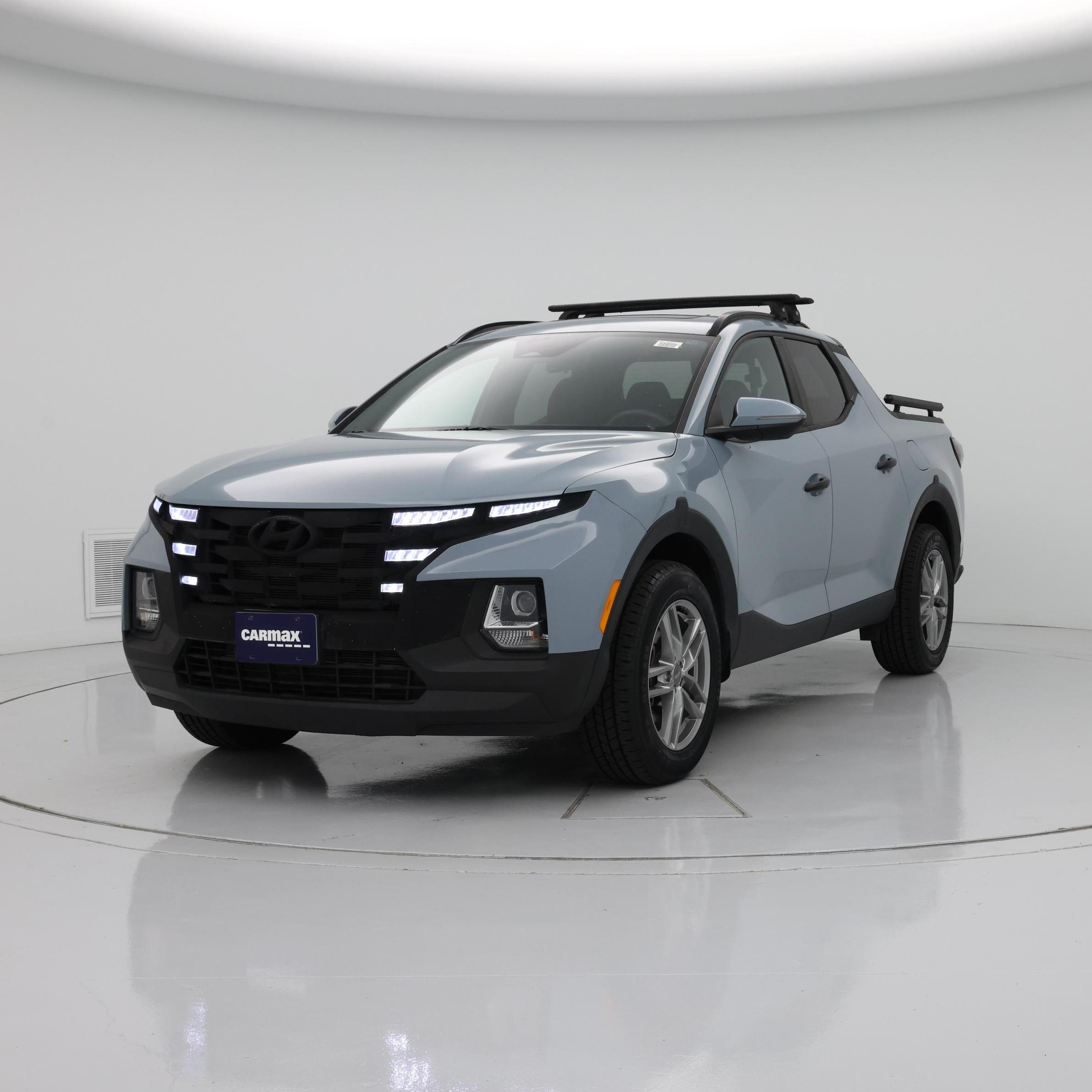 Thumbnail: 2022 Hyundai Santa Cruz - 4