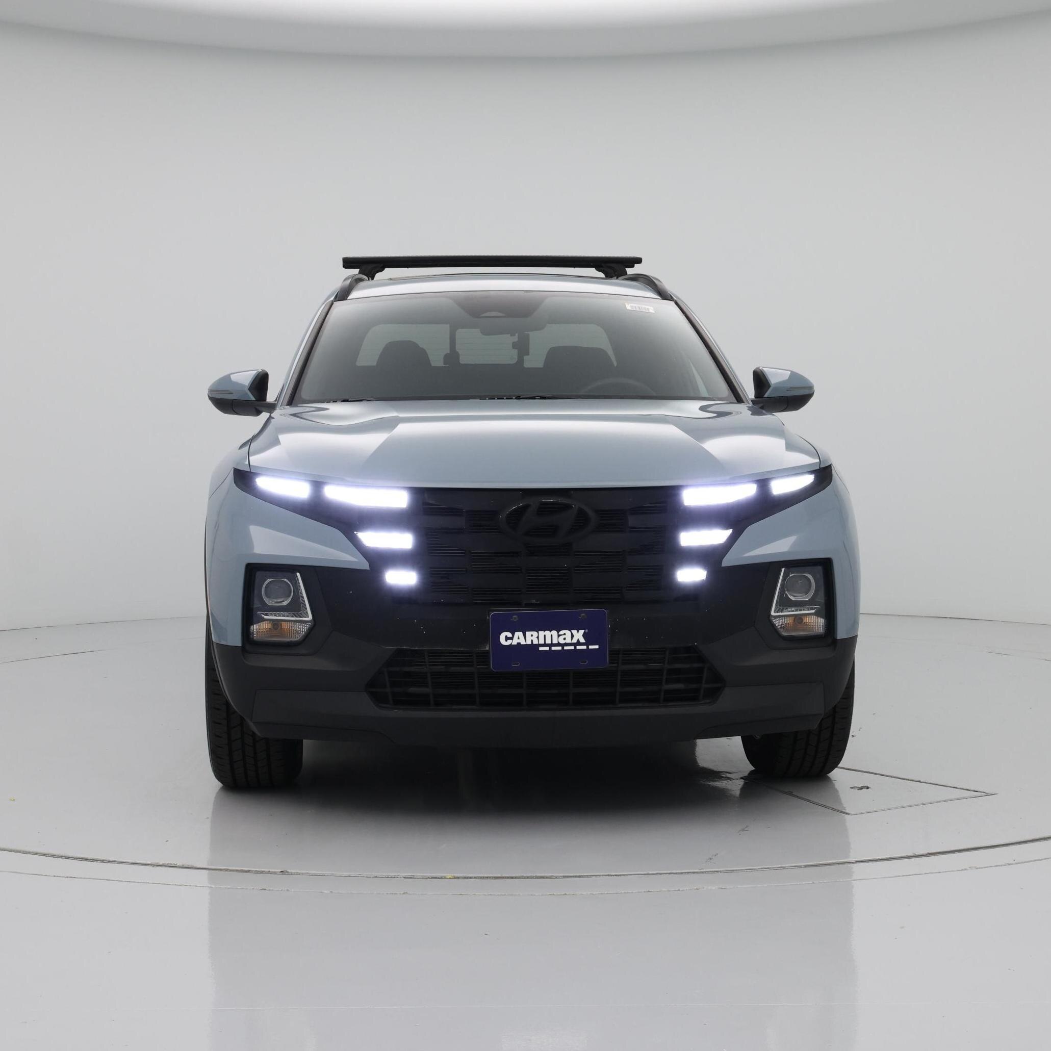Thumbnail: 2022 Hyundai Santa Cruz - 5