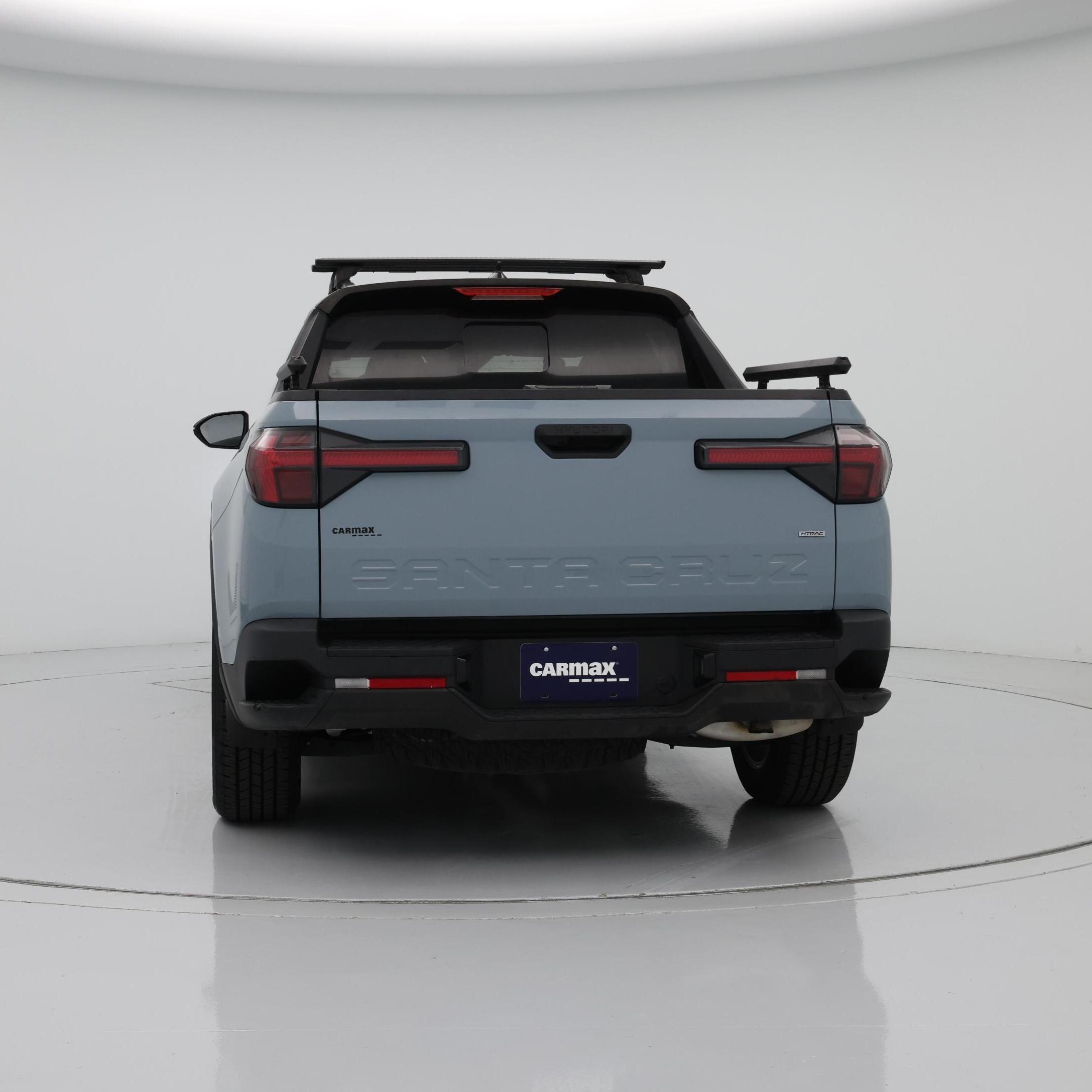 Thumbnail: 2022 Hyundai Santa Cruz - 6