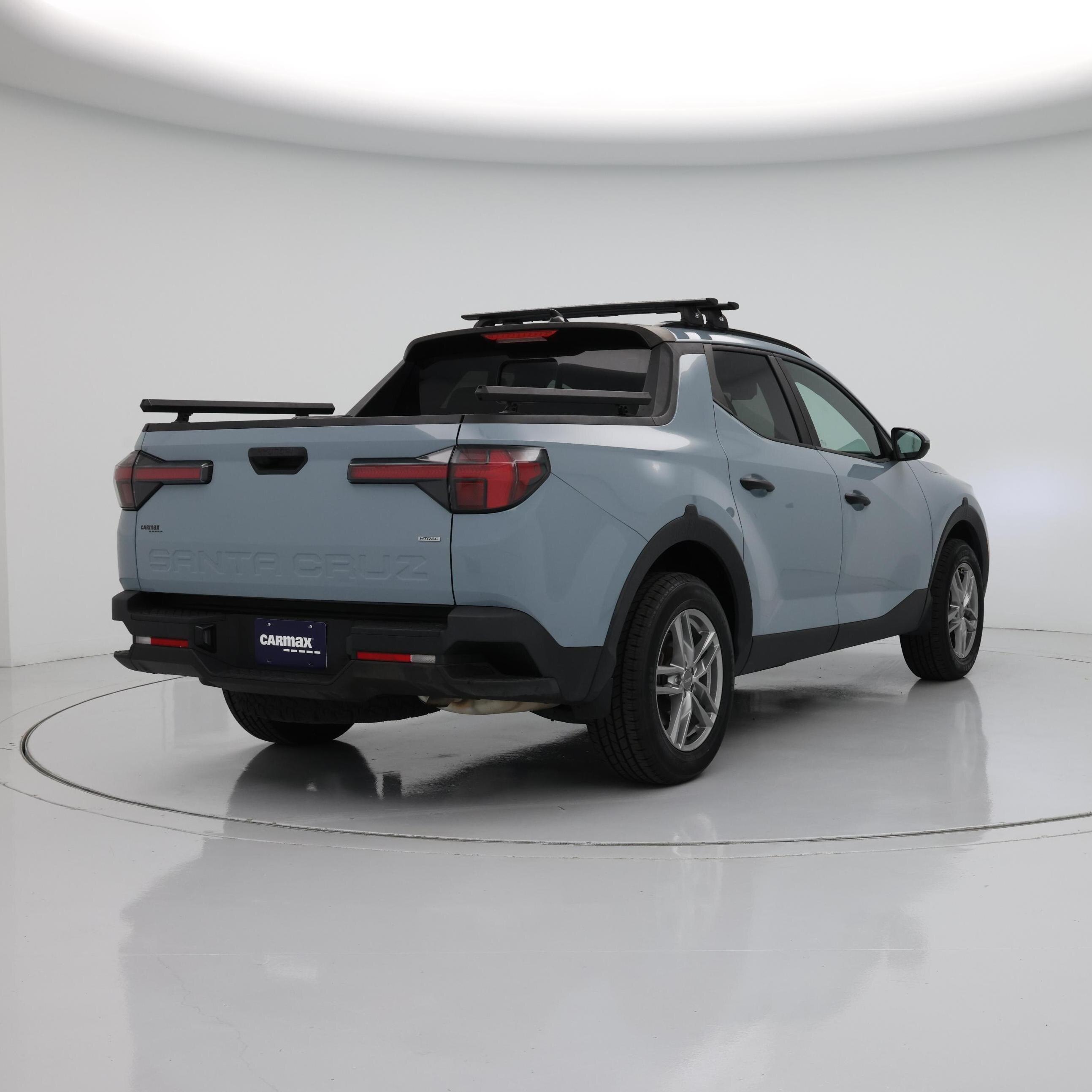 Thumbnail: 2022 Hyundai Santa Cruz - 8