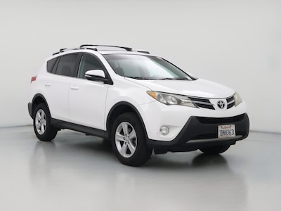 2013 Toyota RAV4 XLE -
                Ontario, CA