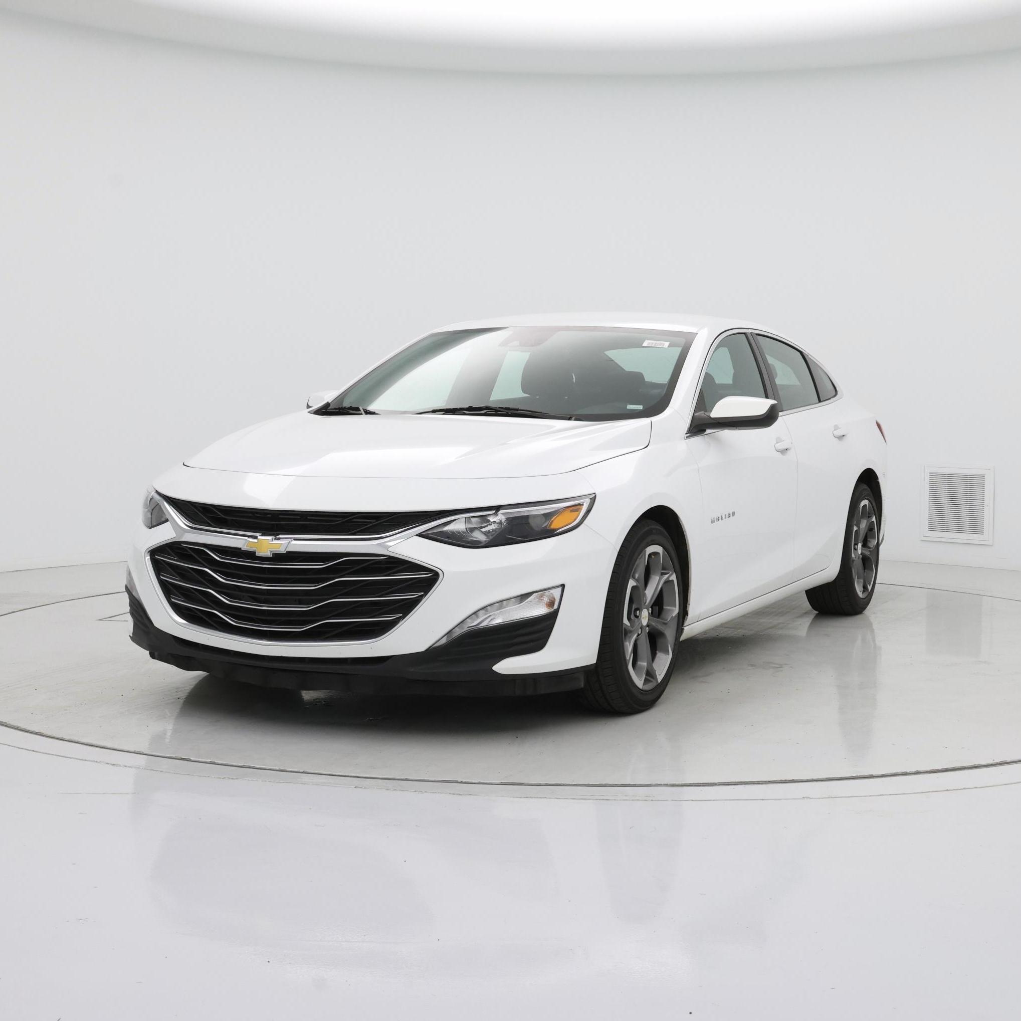 Thumbnail: 2023 Chevrolet Malibu - 4