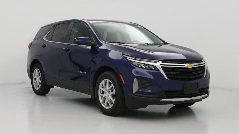 2023 Chevrolet Equinox LT Hero Image