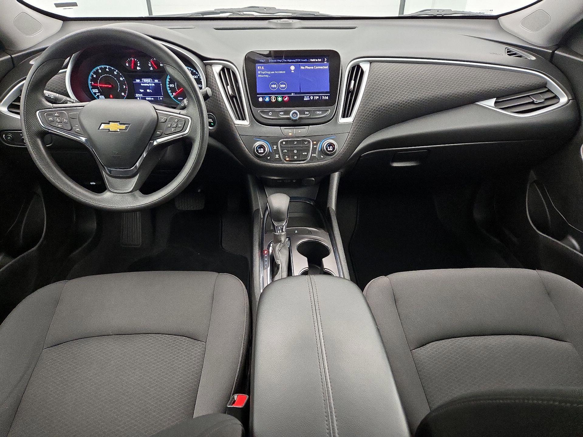 Thumbnail: 2023 Chevrolet Malibu - 9