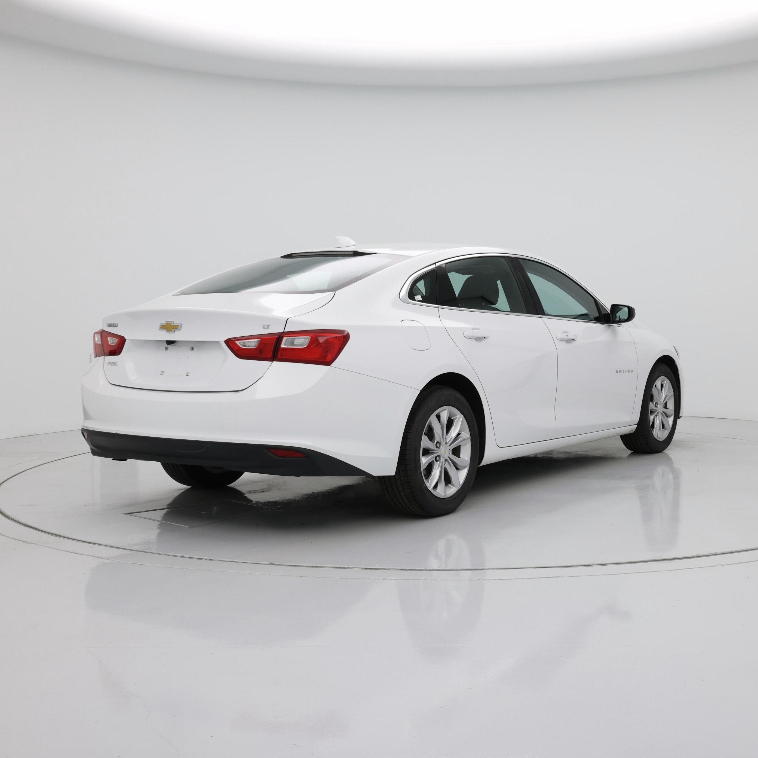 Thumbnail: 2023 Chevrolet Malibu - 8