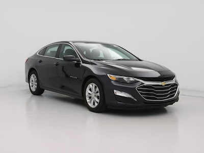 Gray 2023 Chevrolet Malibu 1LT