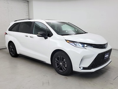 2025 Toyota Sienna XSE -
                Fremont, CA