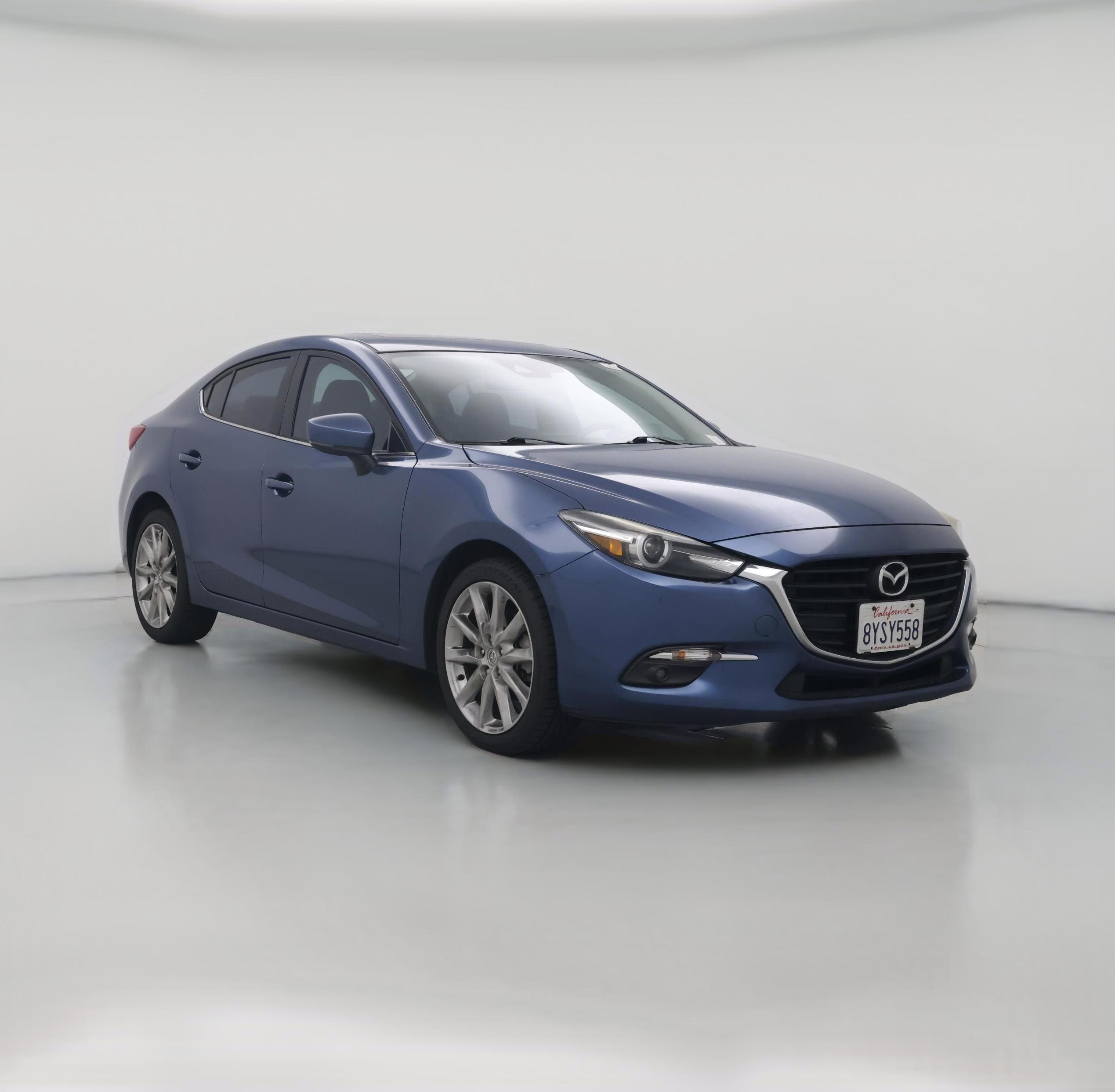 Thumbnail: 2017 Mazda Mazda3 - 1