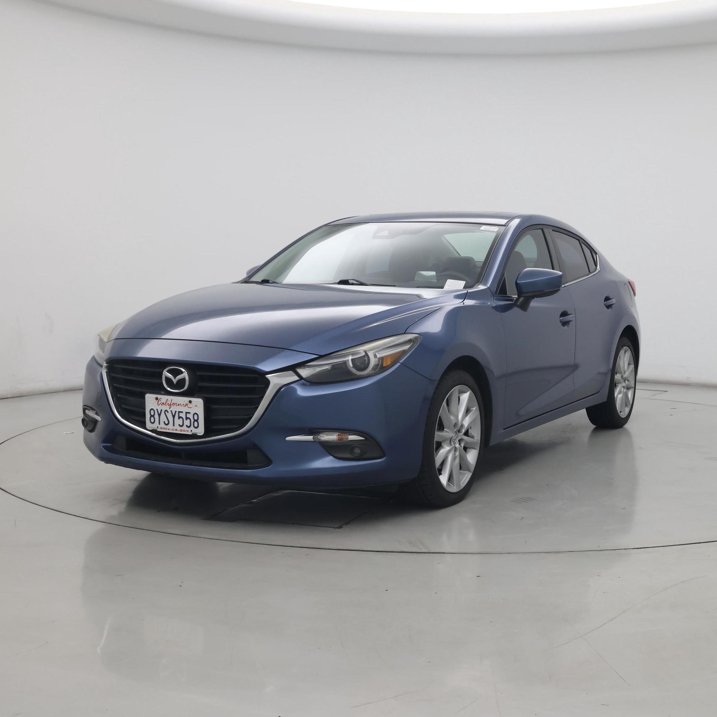 Thumbnail: 2017 Mazda Mazda3 - 4