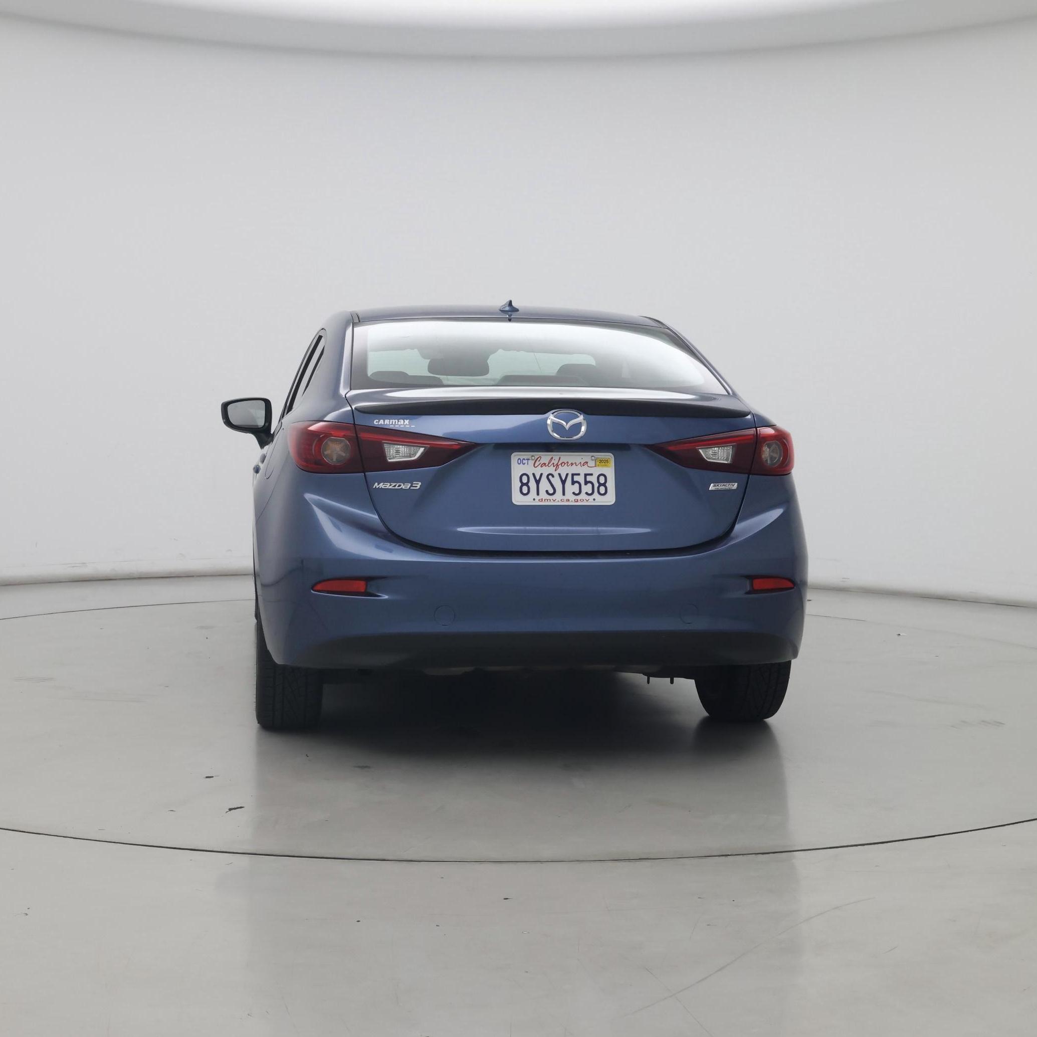 Thumbnail: 2017 Mazda Mazda3 - 6