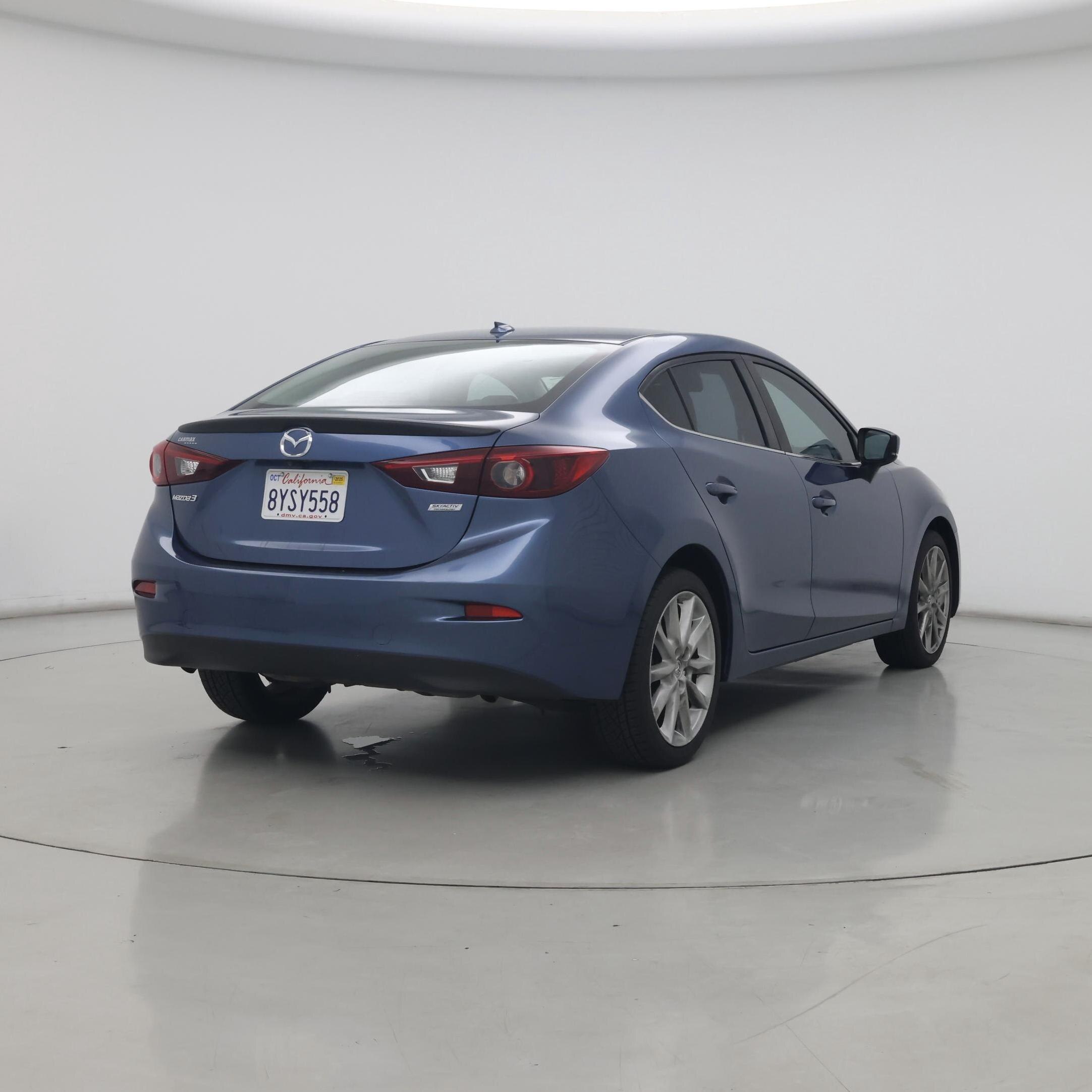 Thumbnail: 2017 Mazda Mazda3 - 8