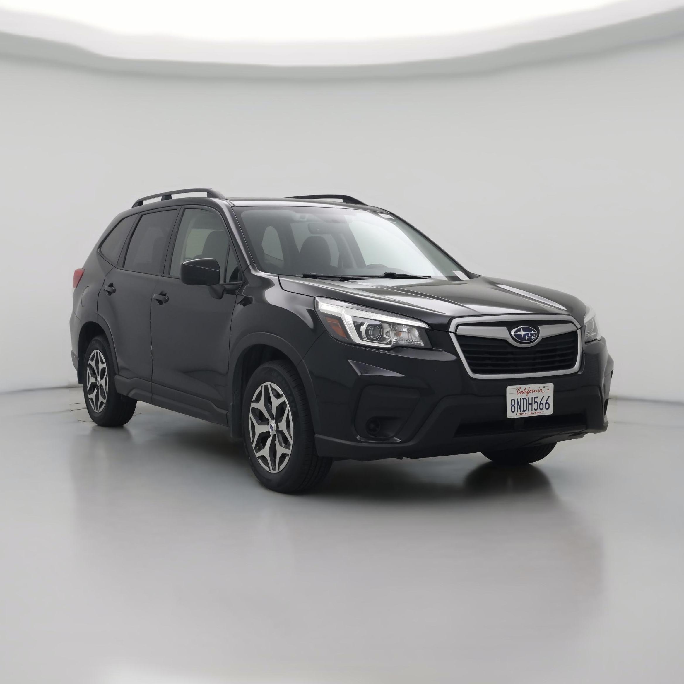 Thumbnail: 2020 Subaru Forester - 1