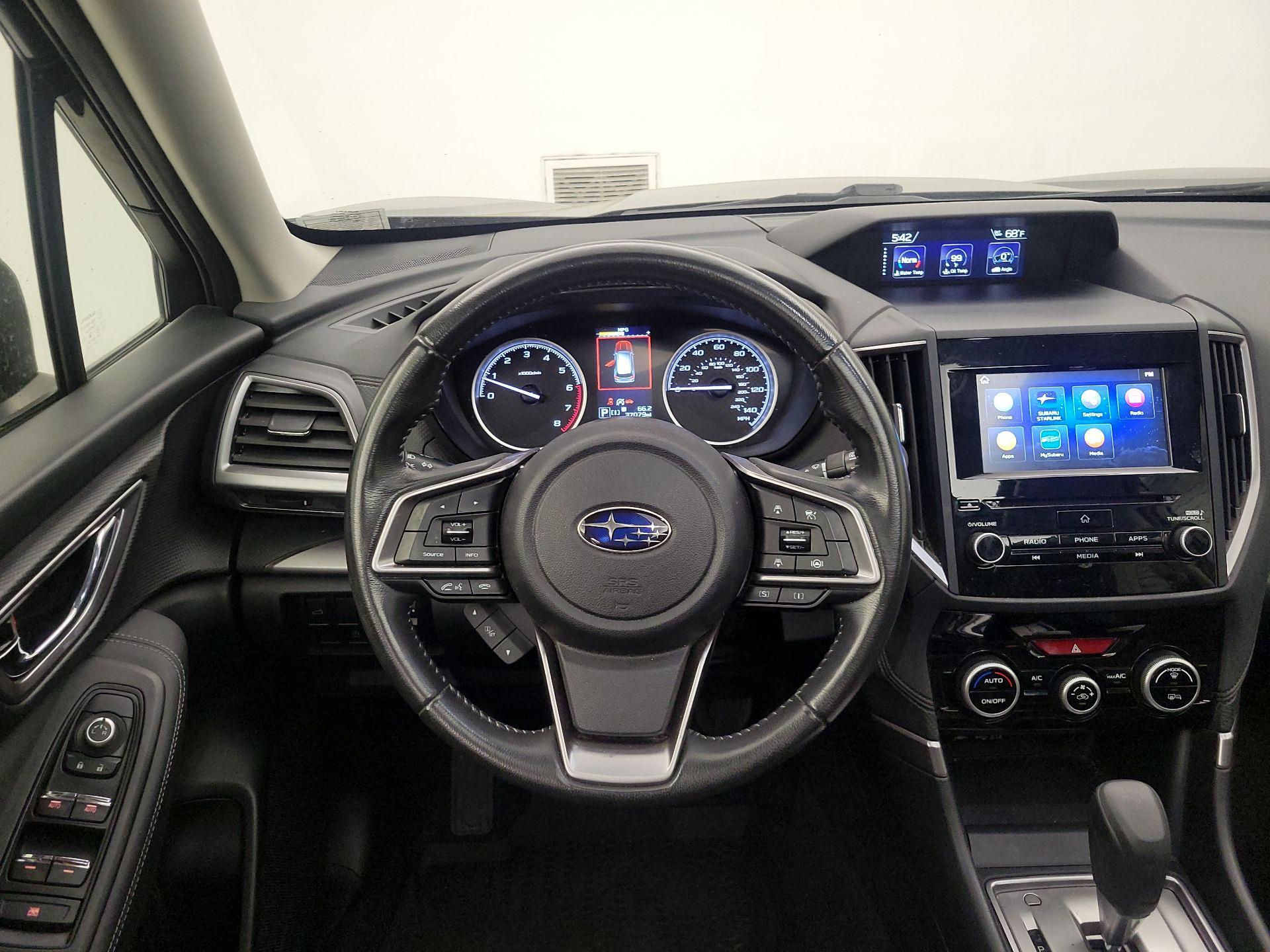 Thumbnail: 2020 Subaru Forester - 10
