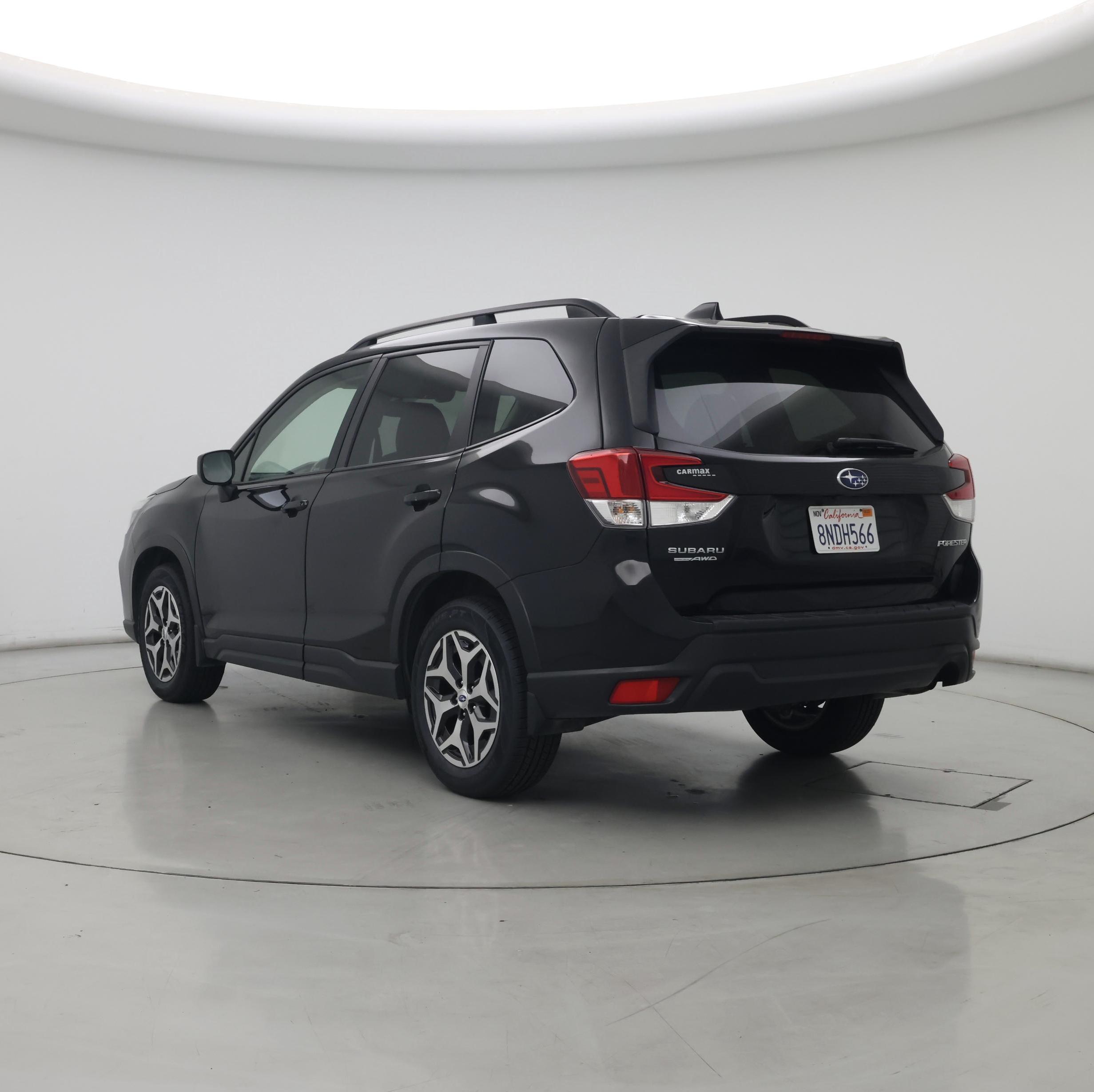 Thumbnail: 2020 Subaru Forester - 2