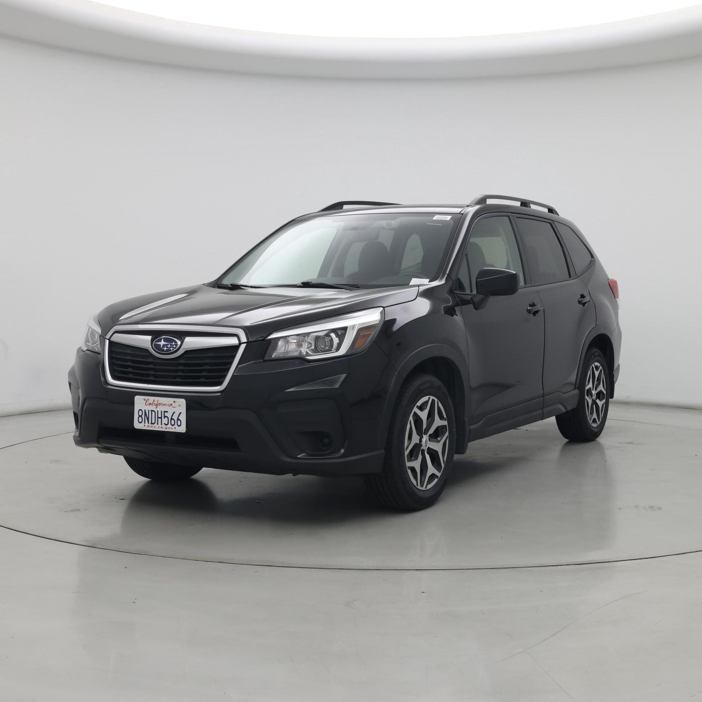 Thumbnail: 2020 Subaru Forester - 4