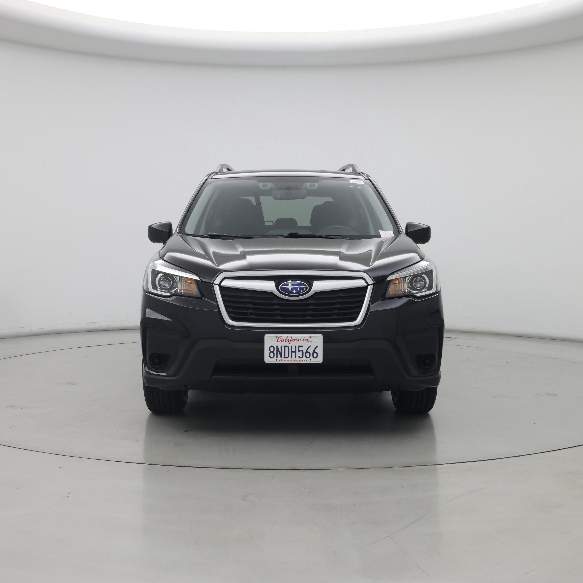 Thumbnail: 2020 Subaru Forester - 5