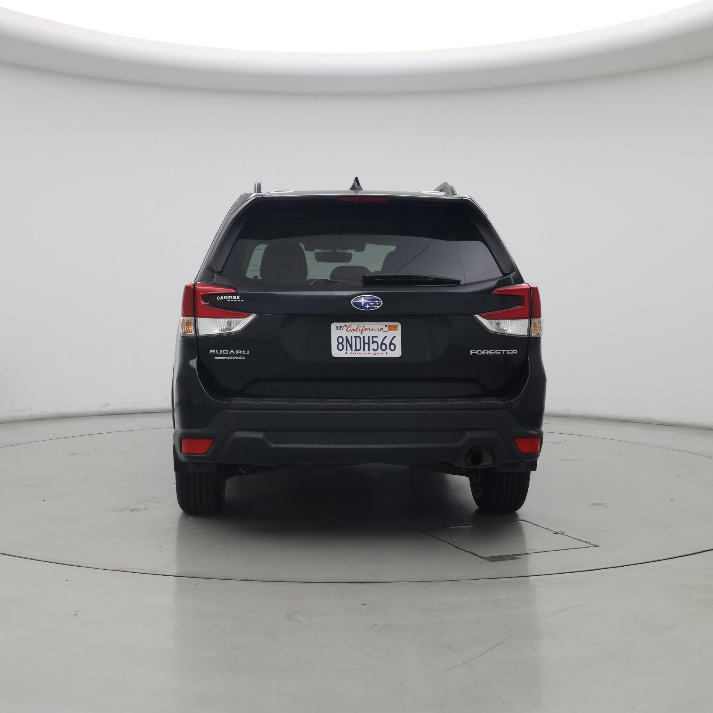 Thumbnail: 2020 Subaru Forester - 6